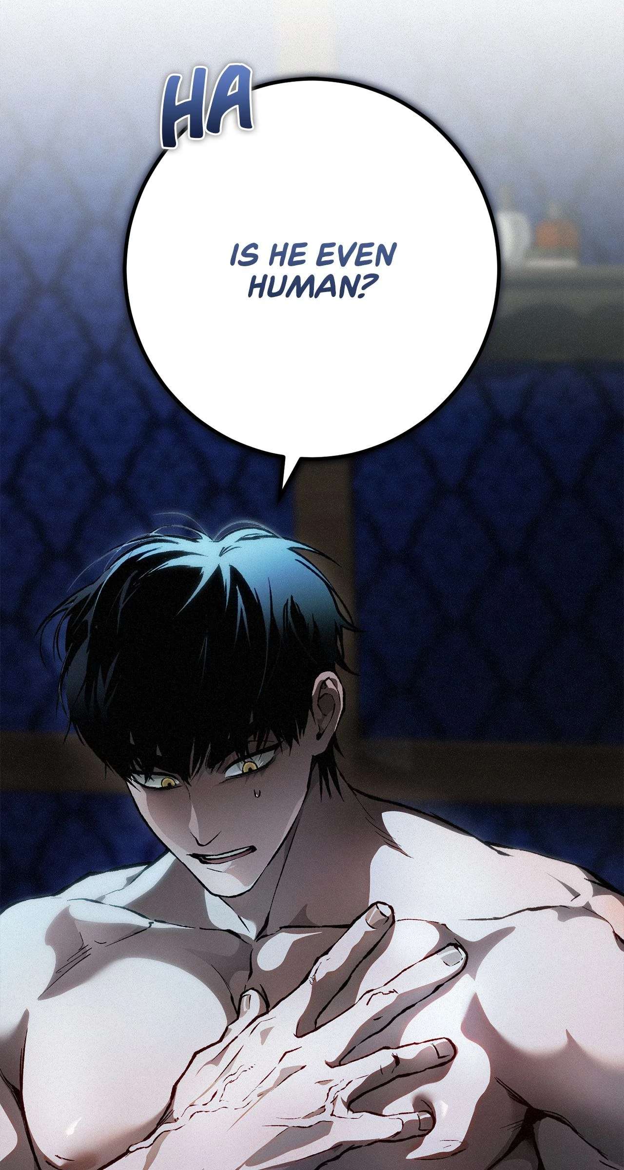In the House of the Damned Chapter 2 page 2 - 