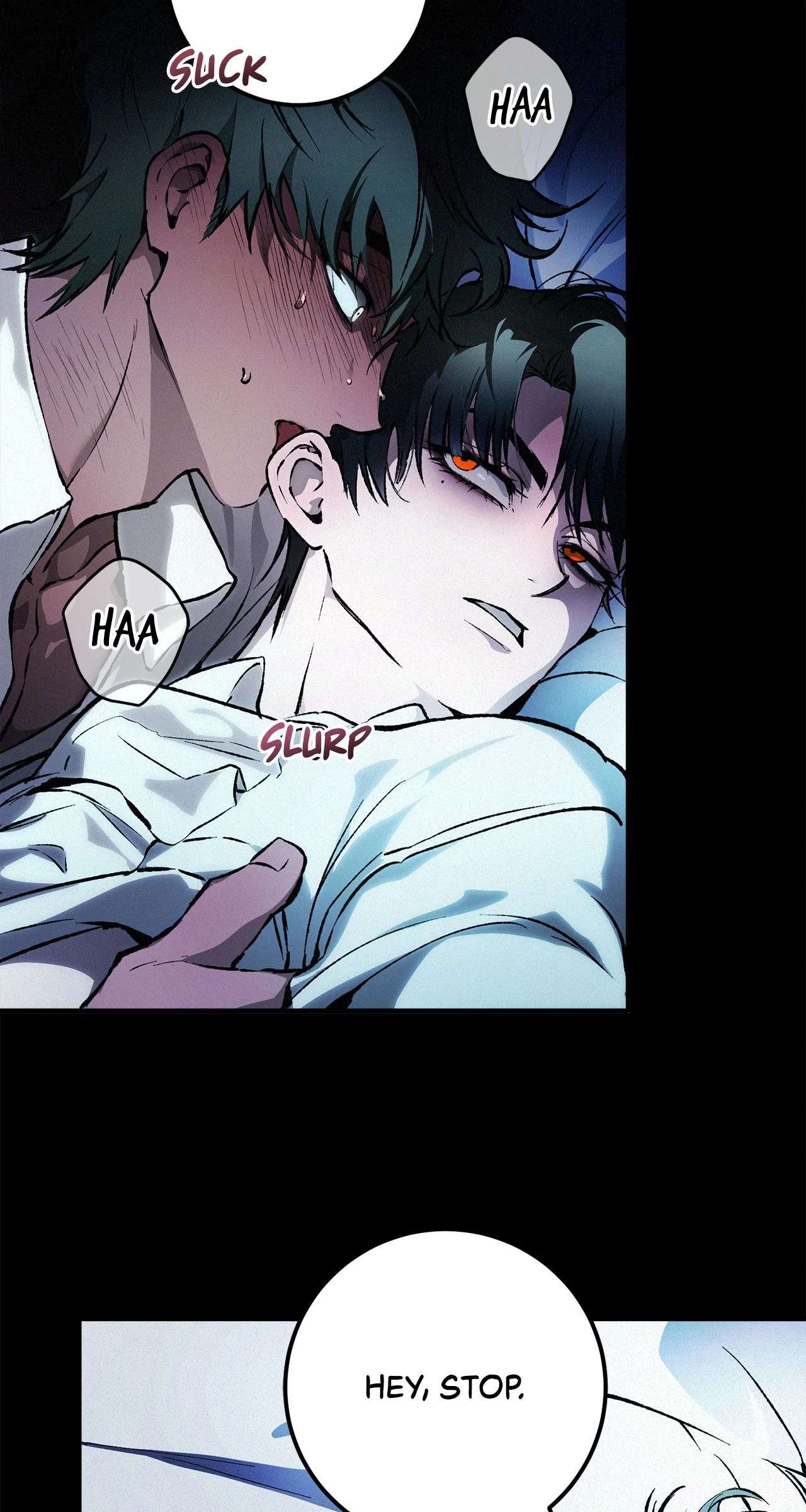 In the House of the Damned Chapter 2 page 11 - 