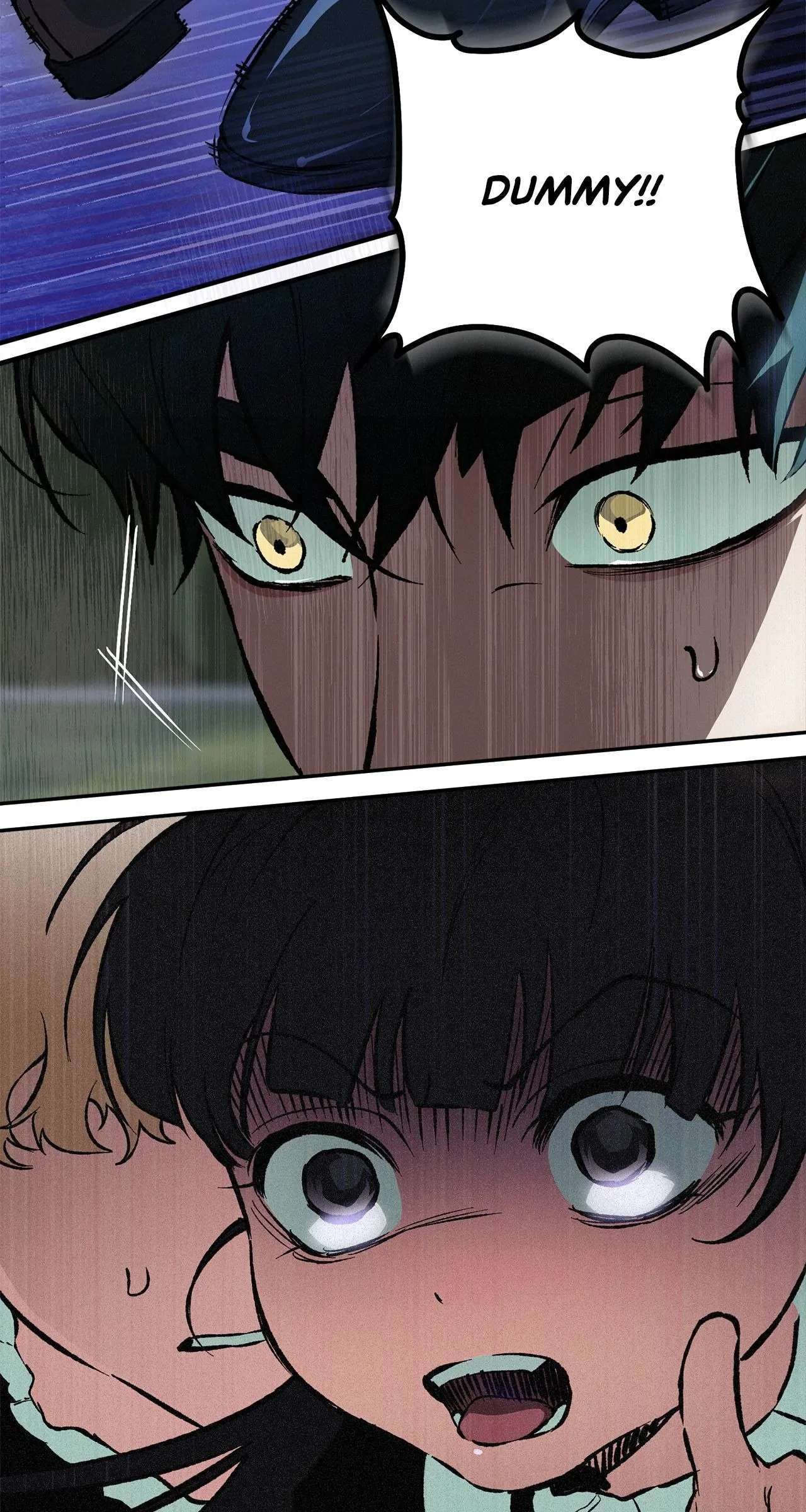 In the House of the Damned Chapter 2 page 109 - 