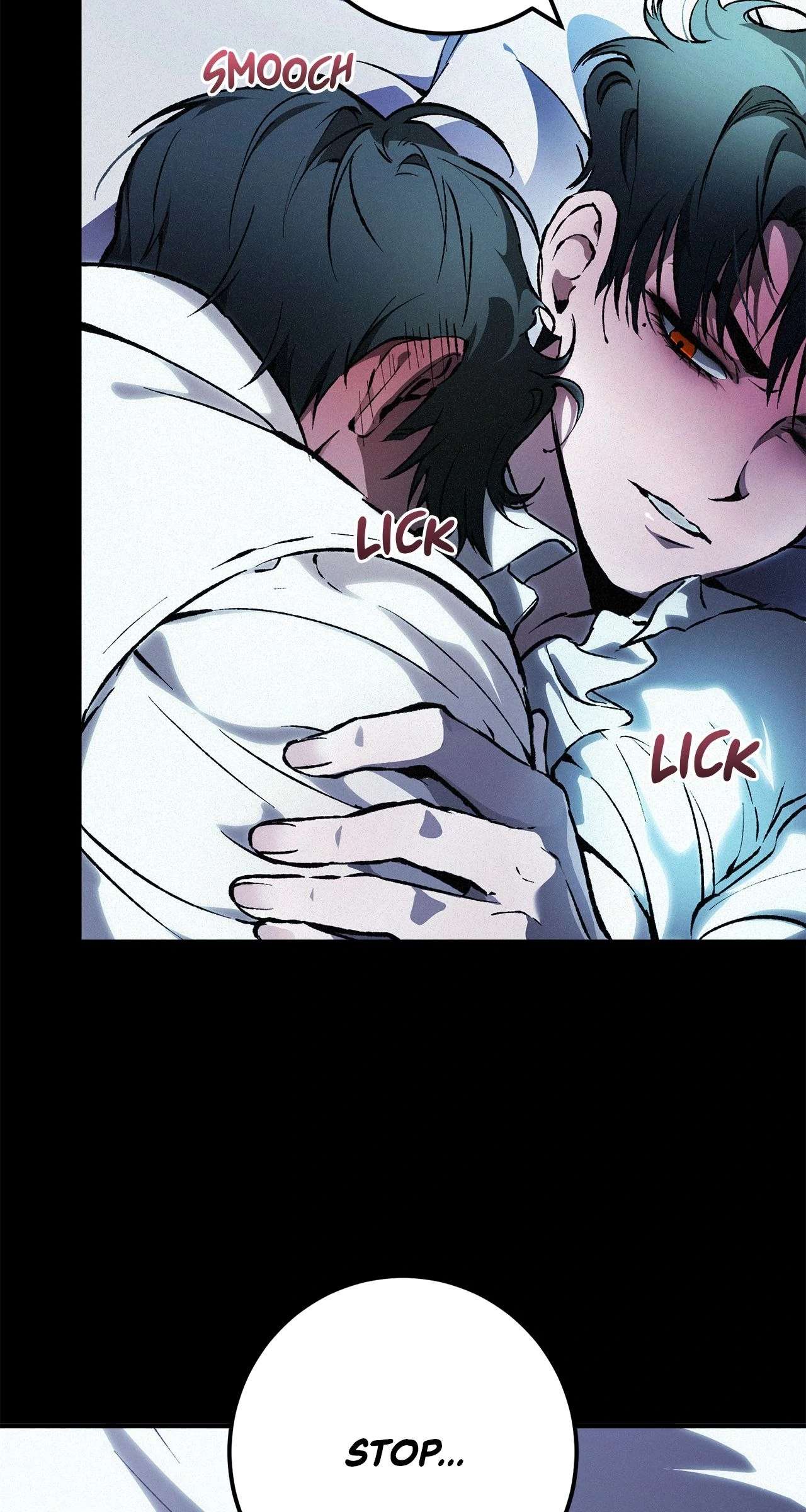 In the House of the Damned Chapter 2 page 12 - 