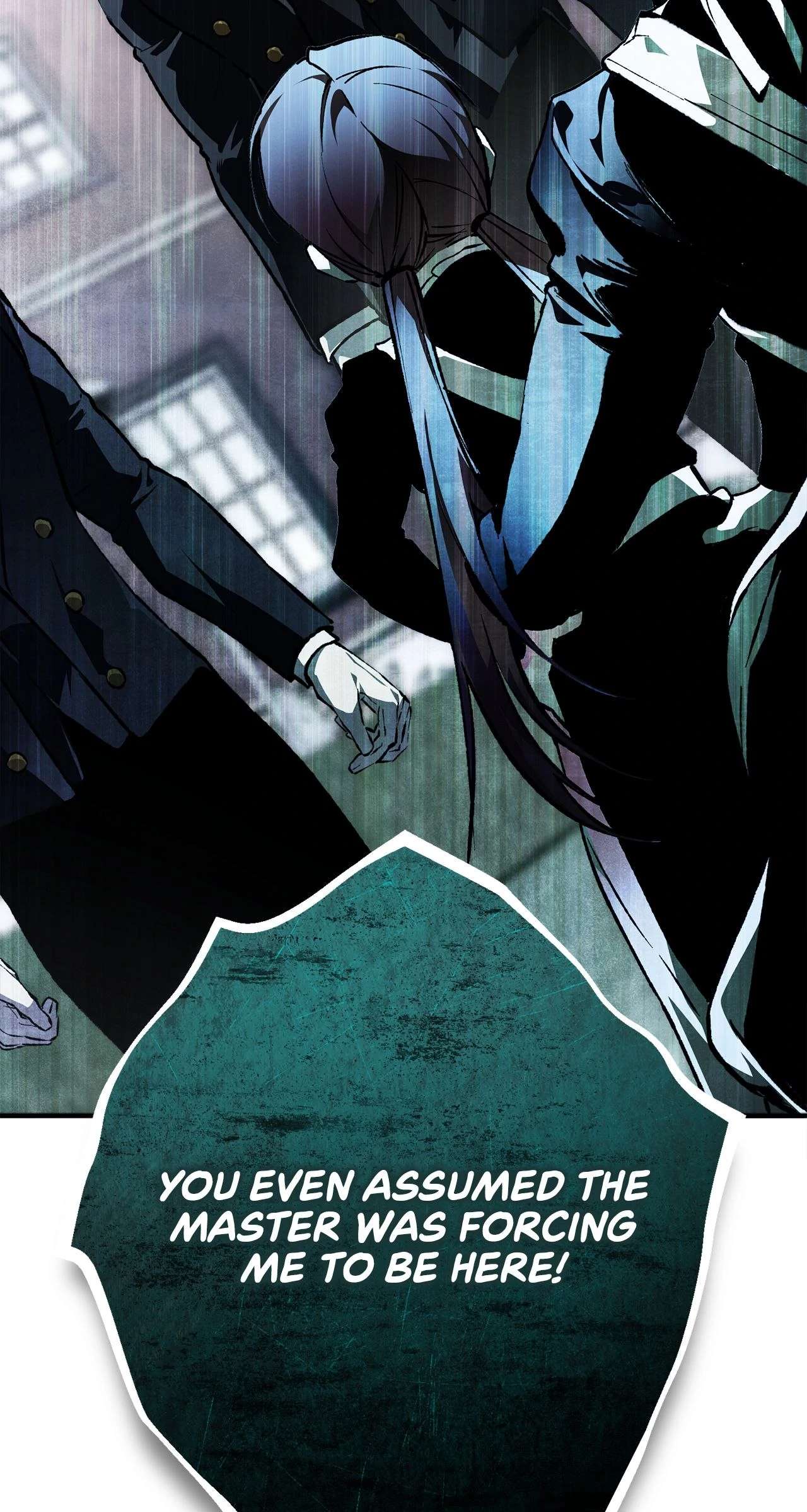 In the House of the Damned Chapter 2 page 112 - 