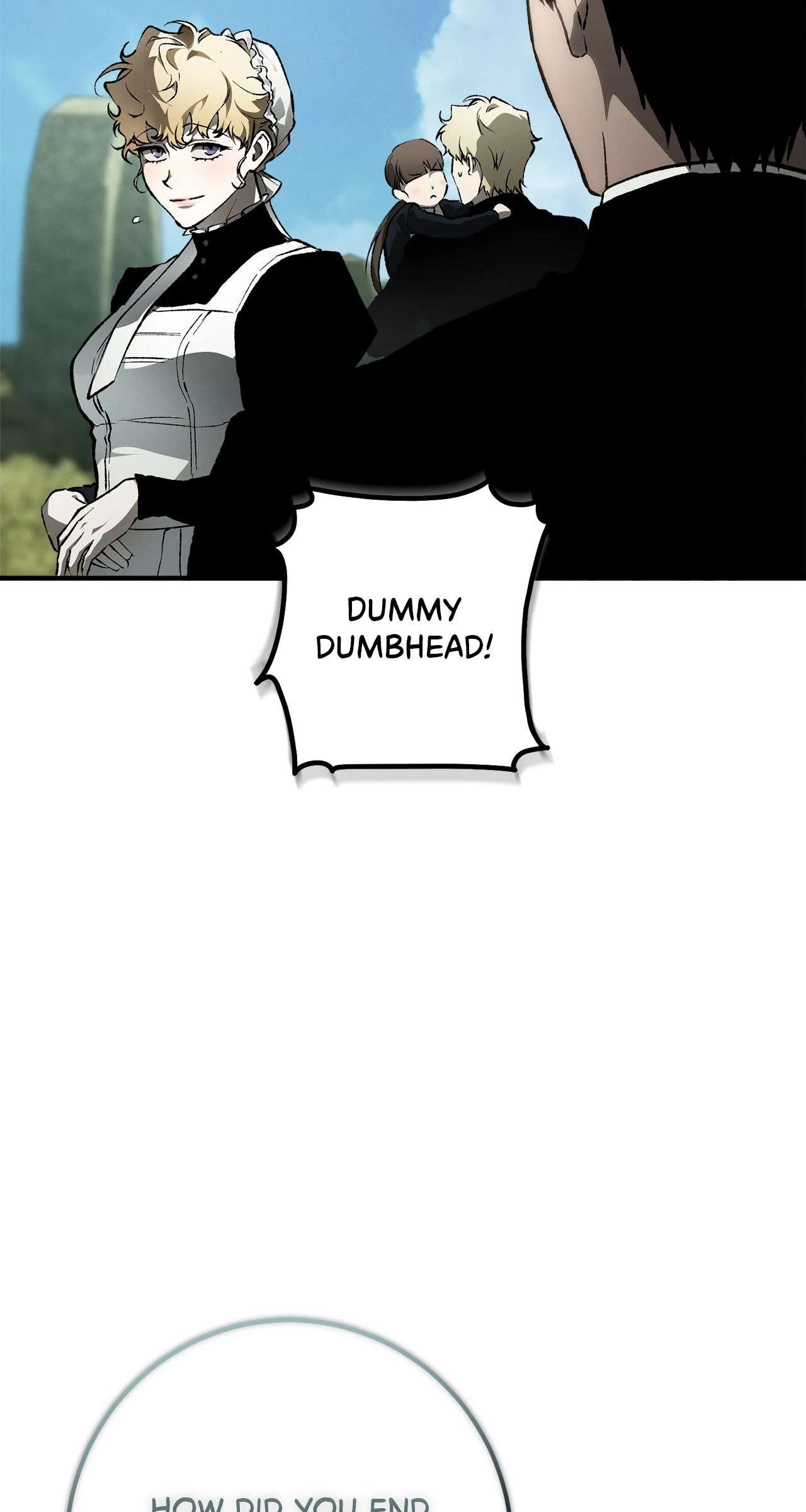 In the House of the Damned Chapter 2 page 114 - 