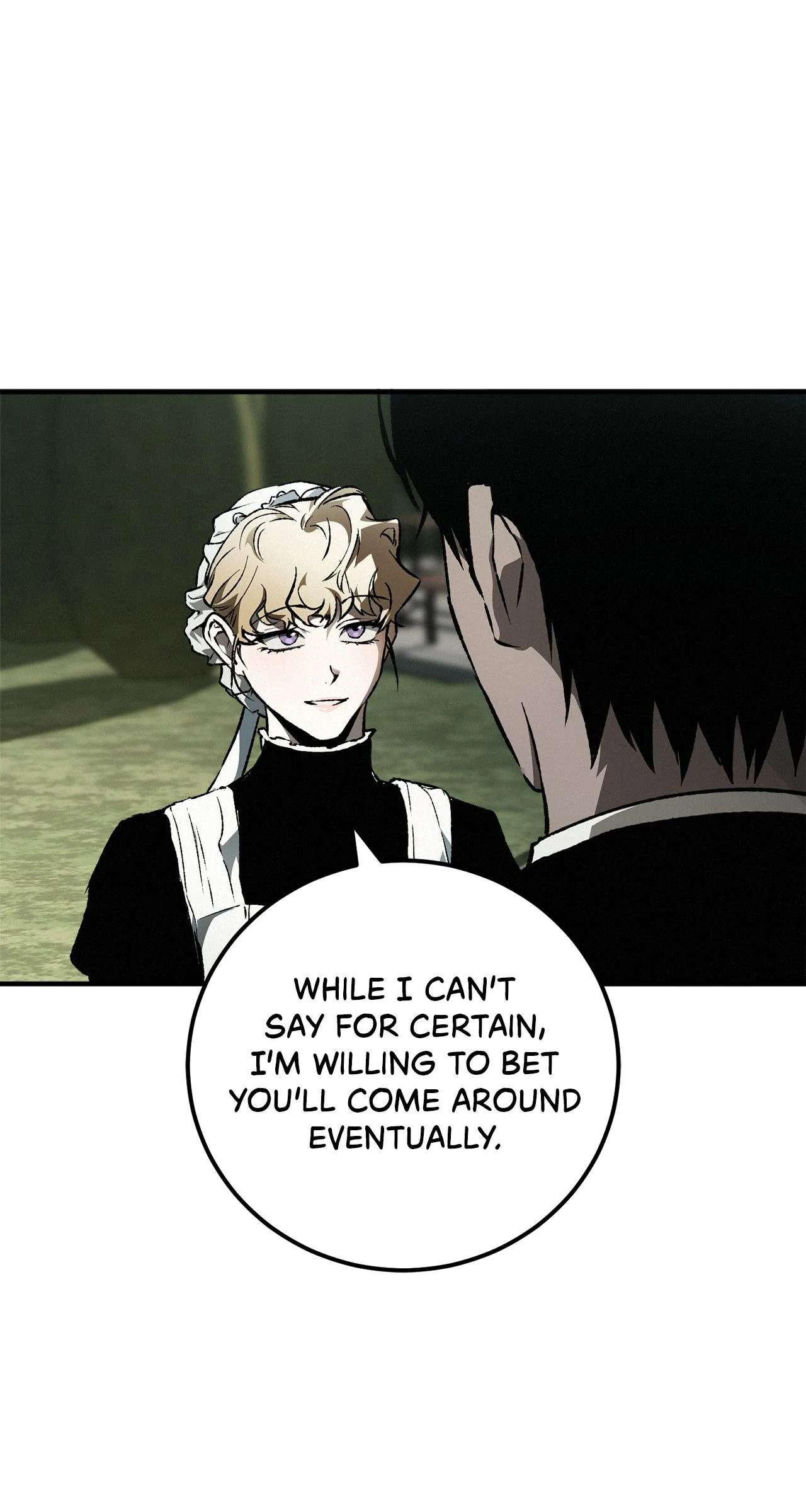 In the House of the Damned Chapter 2 page 125 - 