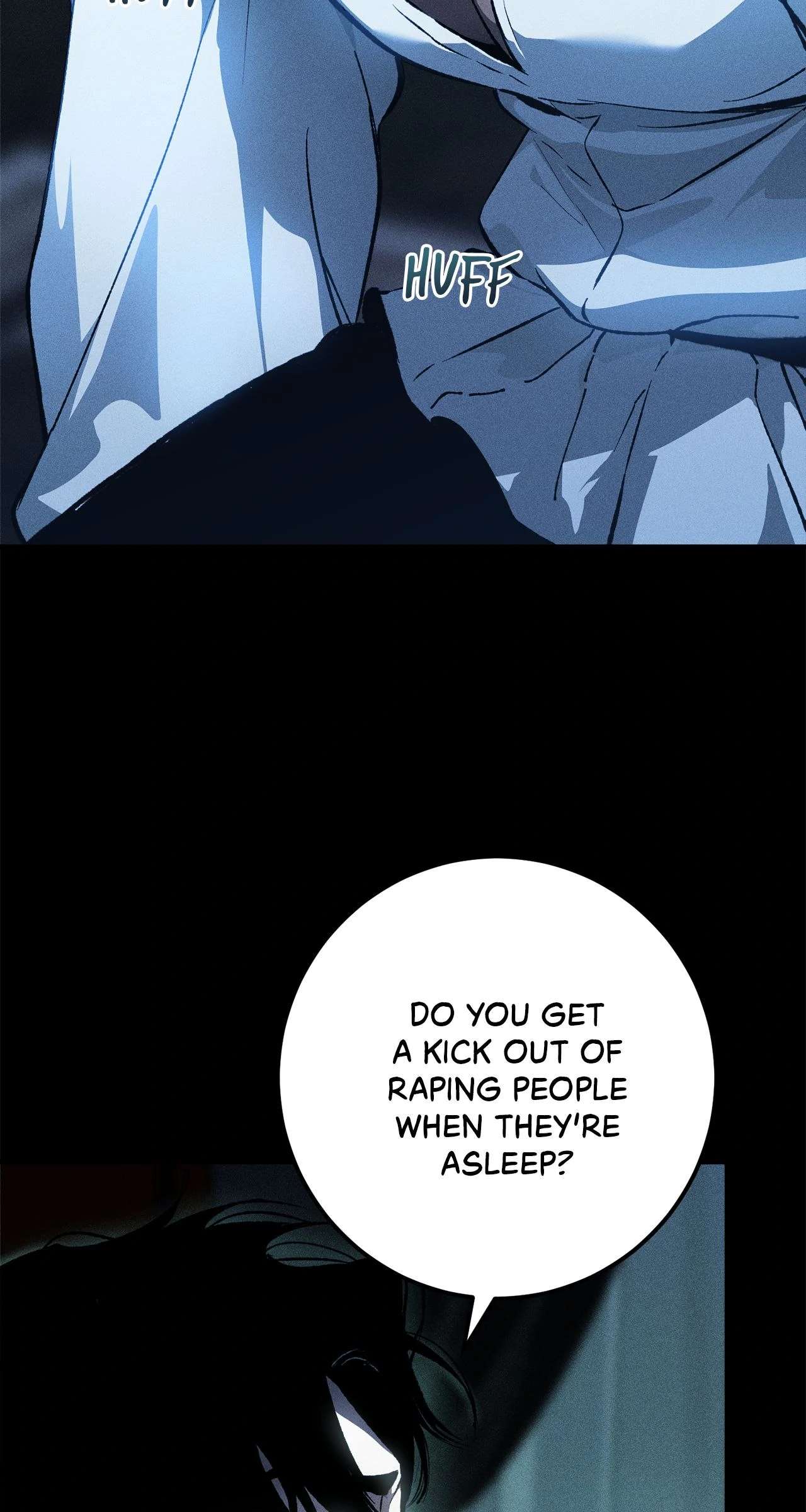 In the House of the Damned Chapter 2 page 20 - 