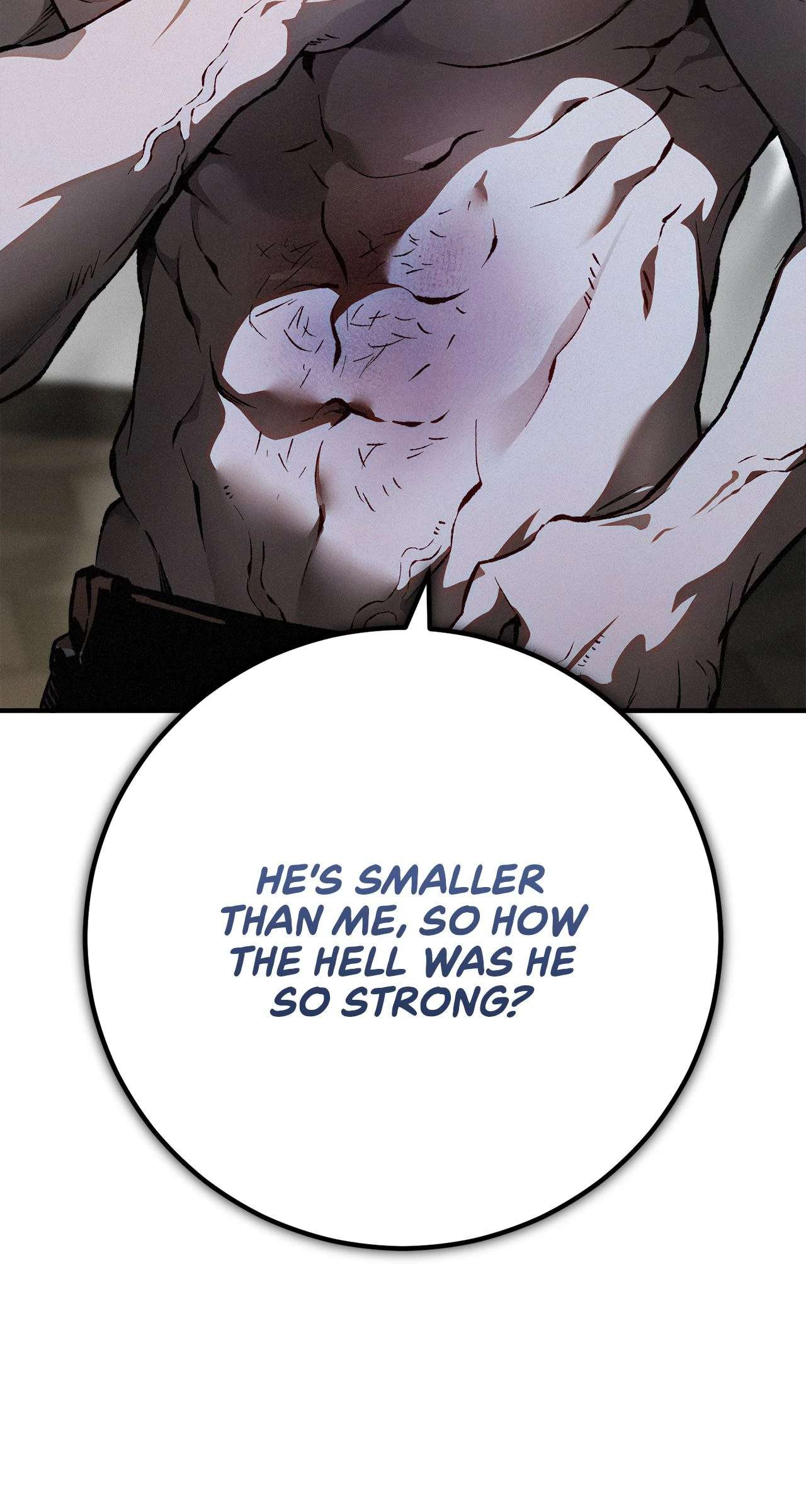 In the House of the Damned Chapter 2 page 3 - 