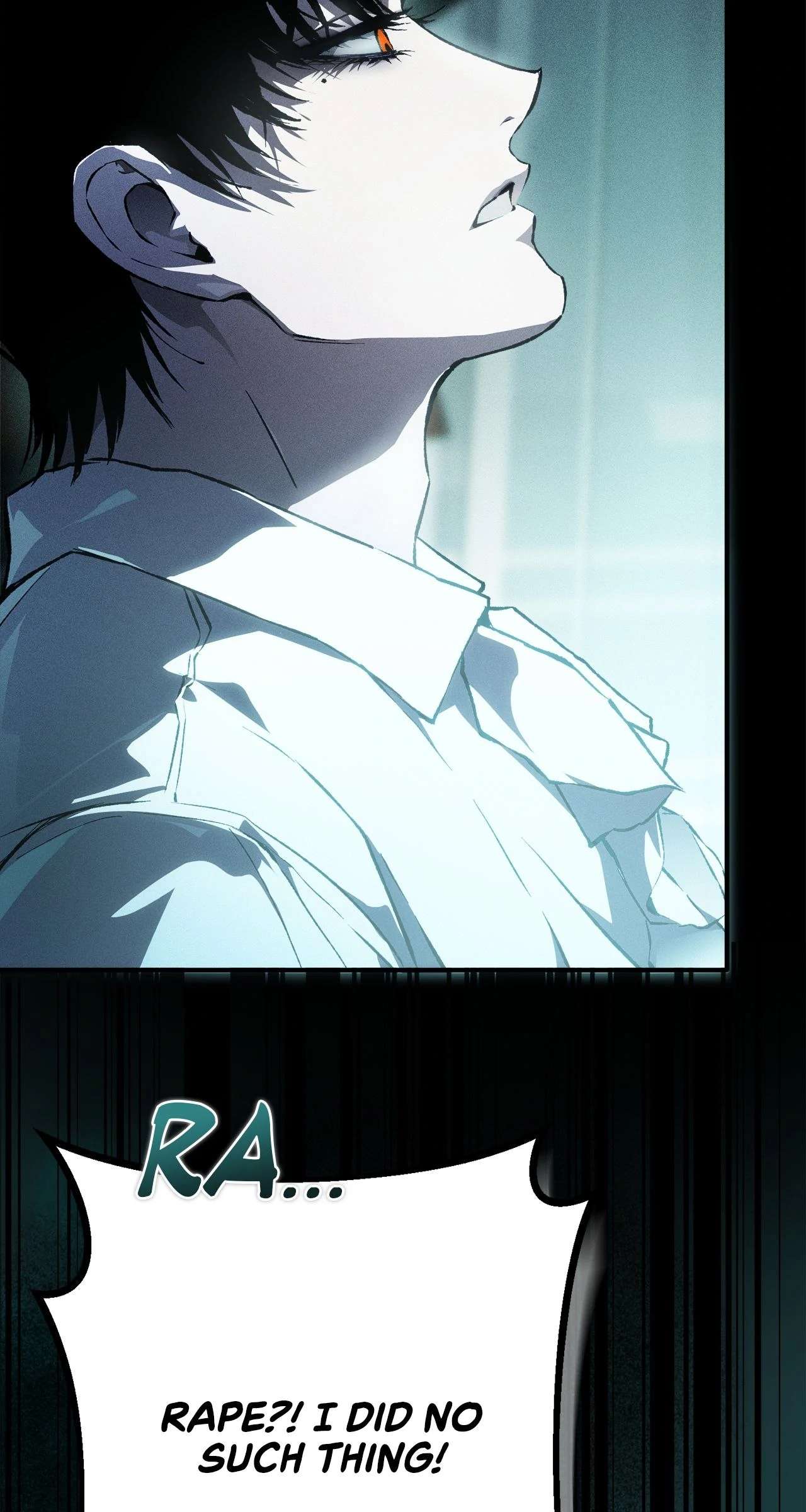 In the House of the Damned Chapter 2 page 21 - 