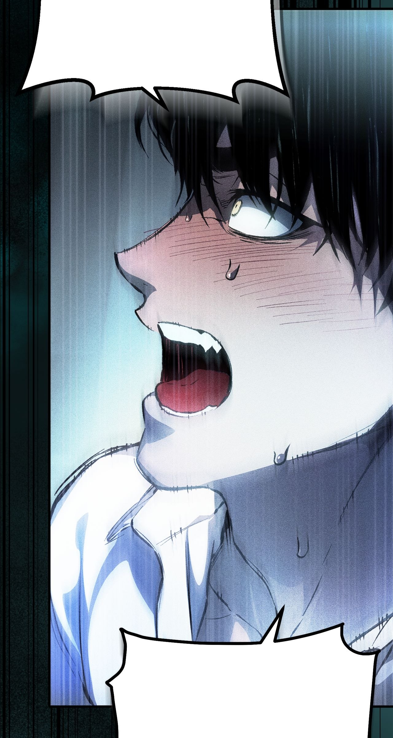 In the House of the Damned Chapter 2 page 22 - 