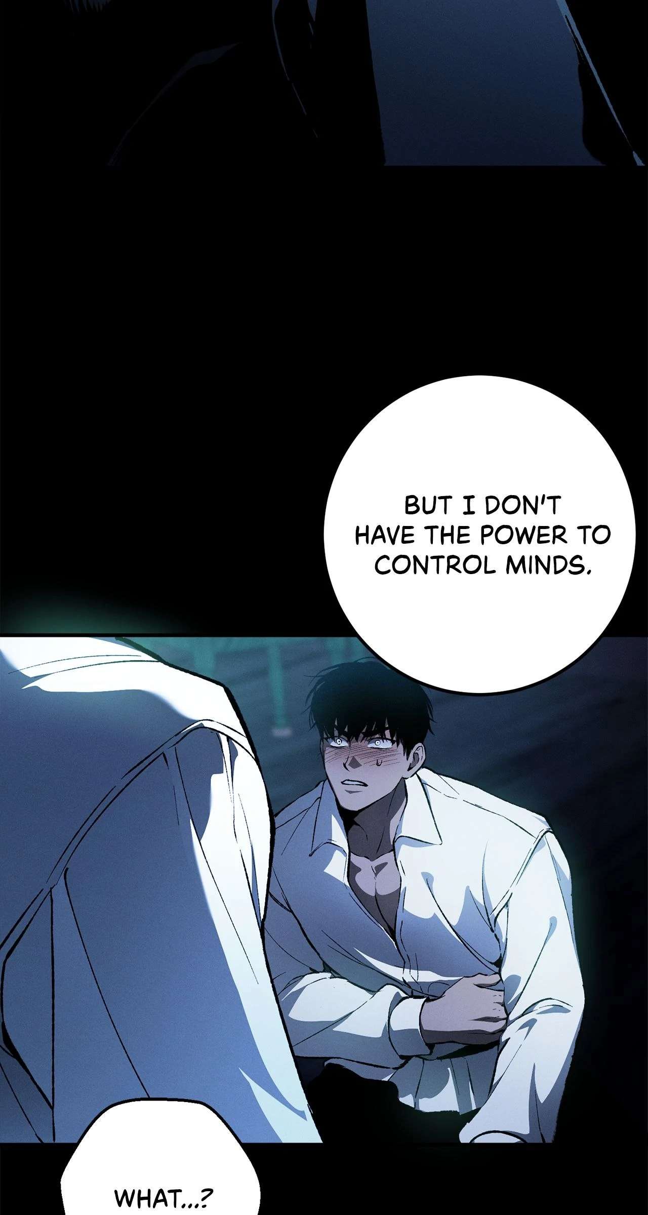 In the House of the Damned Chapter 2 page 25 - 