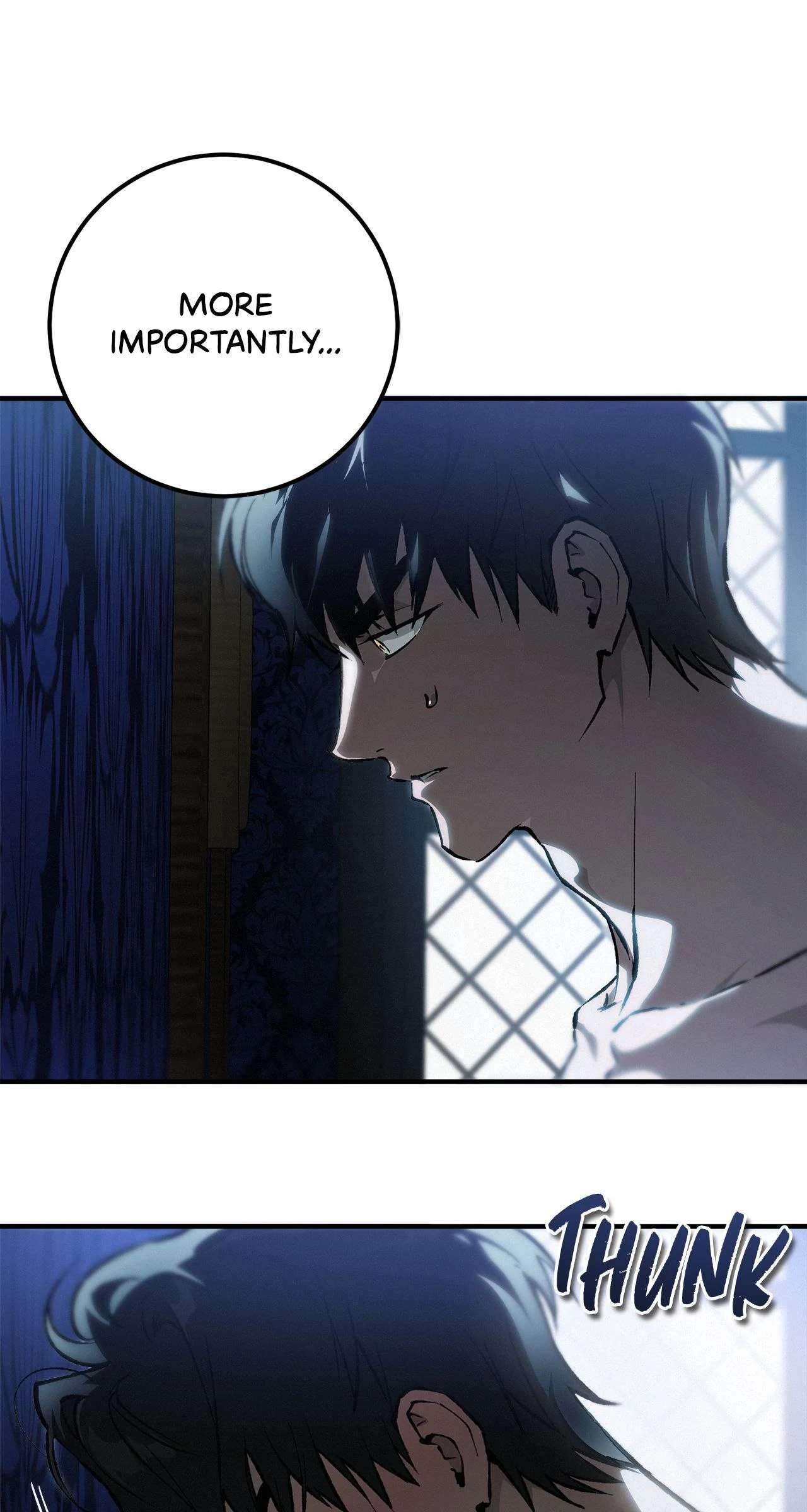 In the House of the Damned Chapter 2 page 4 - 