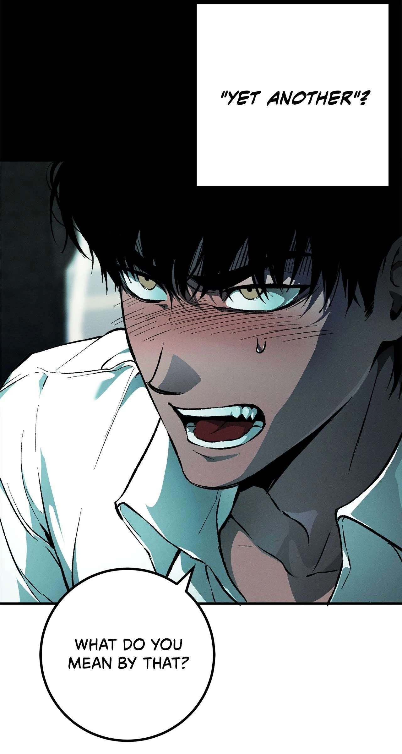 In the House of the Damned Chapter 2 page 32 - 