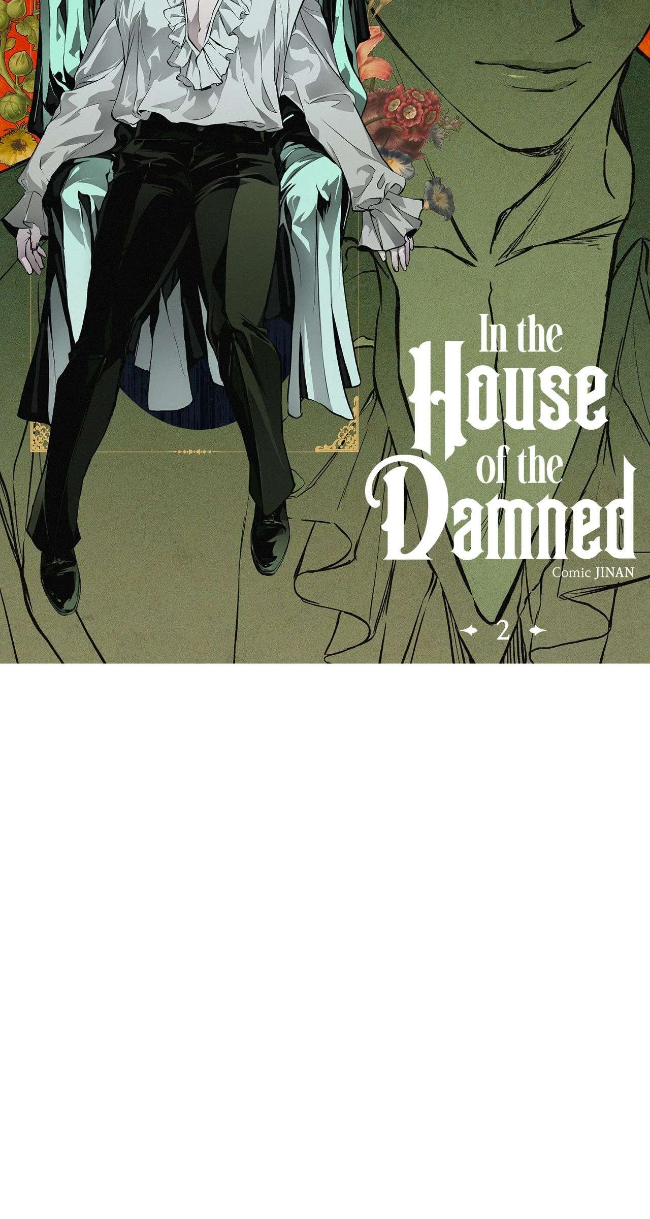 In the House of the Damned Chapter 2 page 41 - 