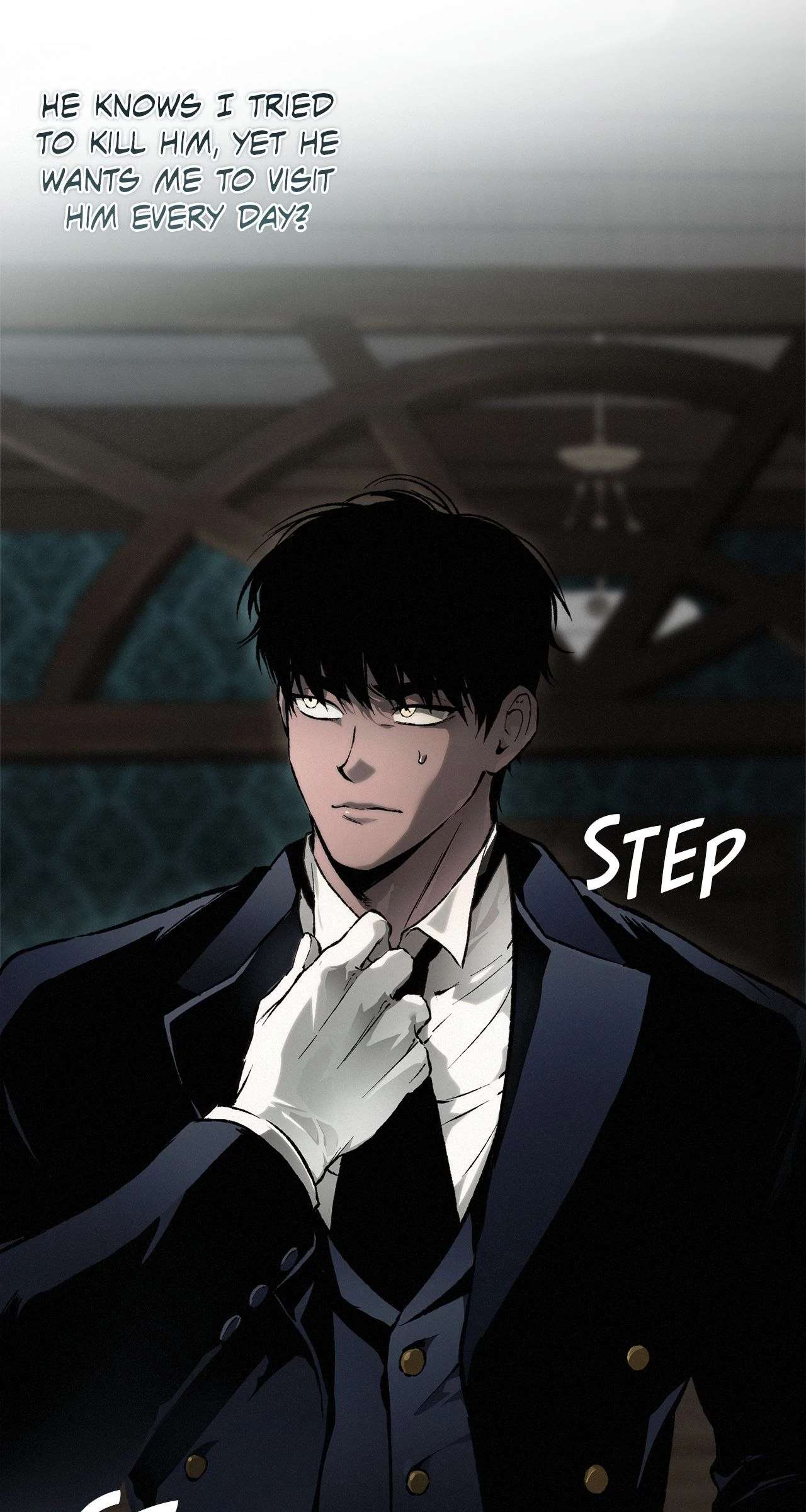 In the House of the Damned Chapter 2 page 43 - 