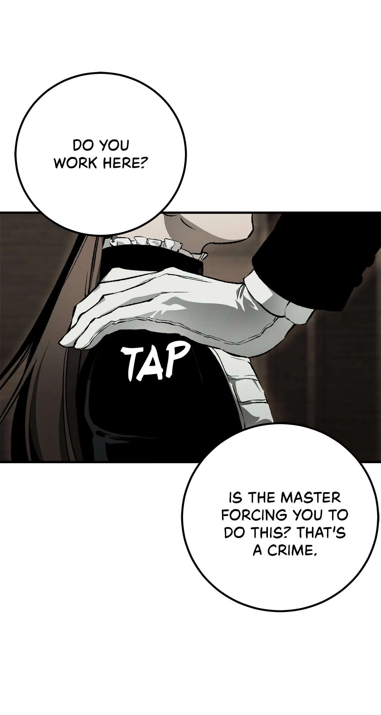 In the House of the Damned Chapter 2 page 51 - 