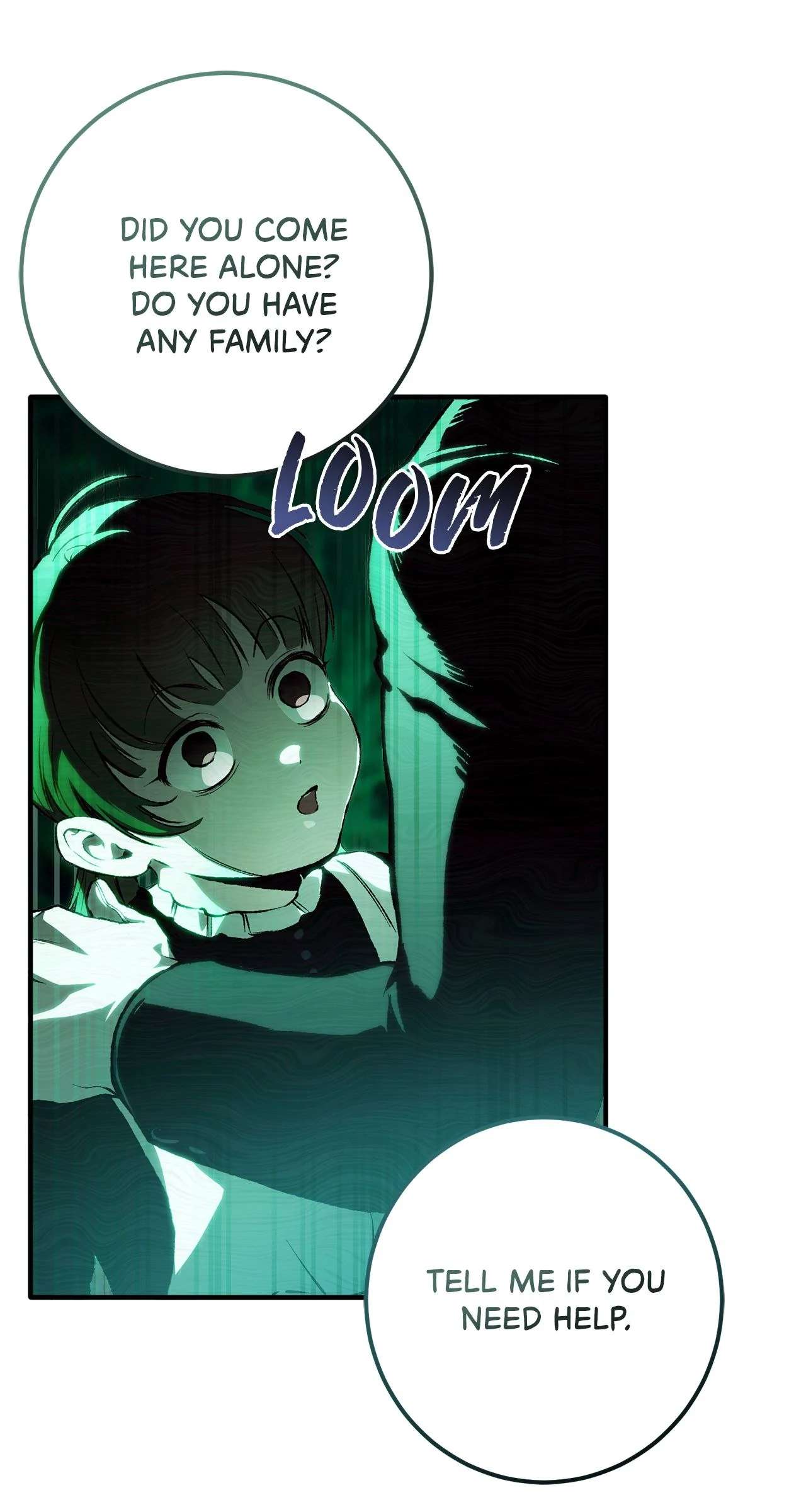 In the House of the Damned Chapter 2 page 52 - 