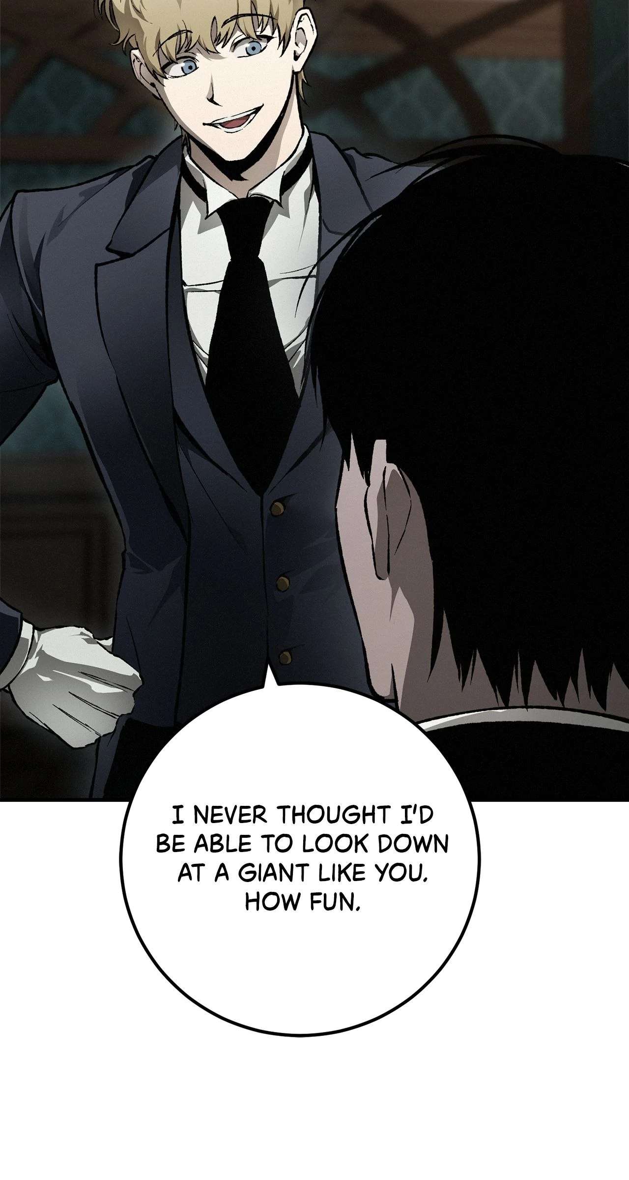 In the House of the Damned Chapter 2 page 60 - 