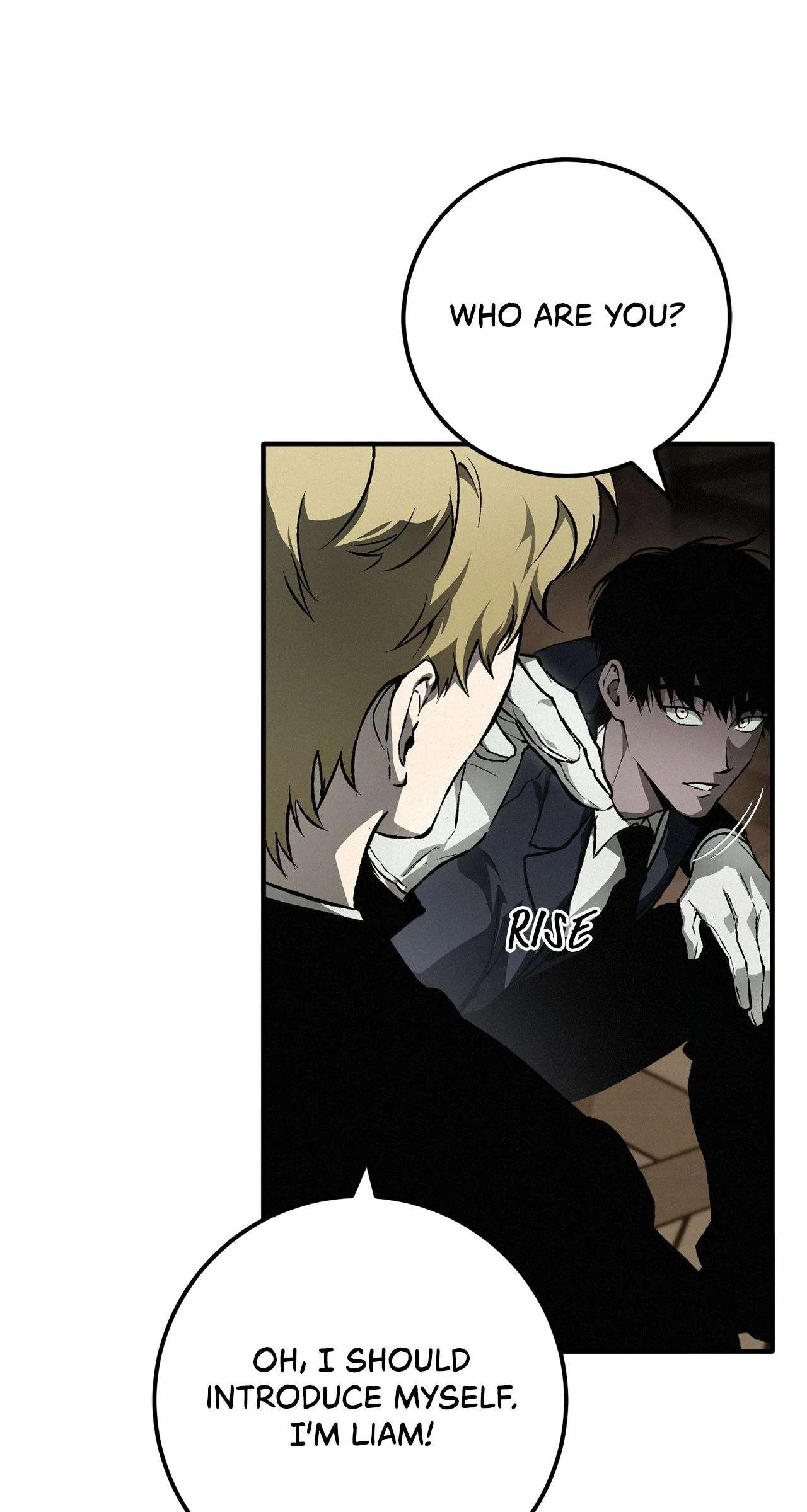 In the House of the Damned Chapter 2 page 61 - 
