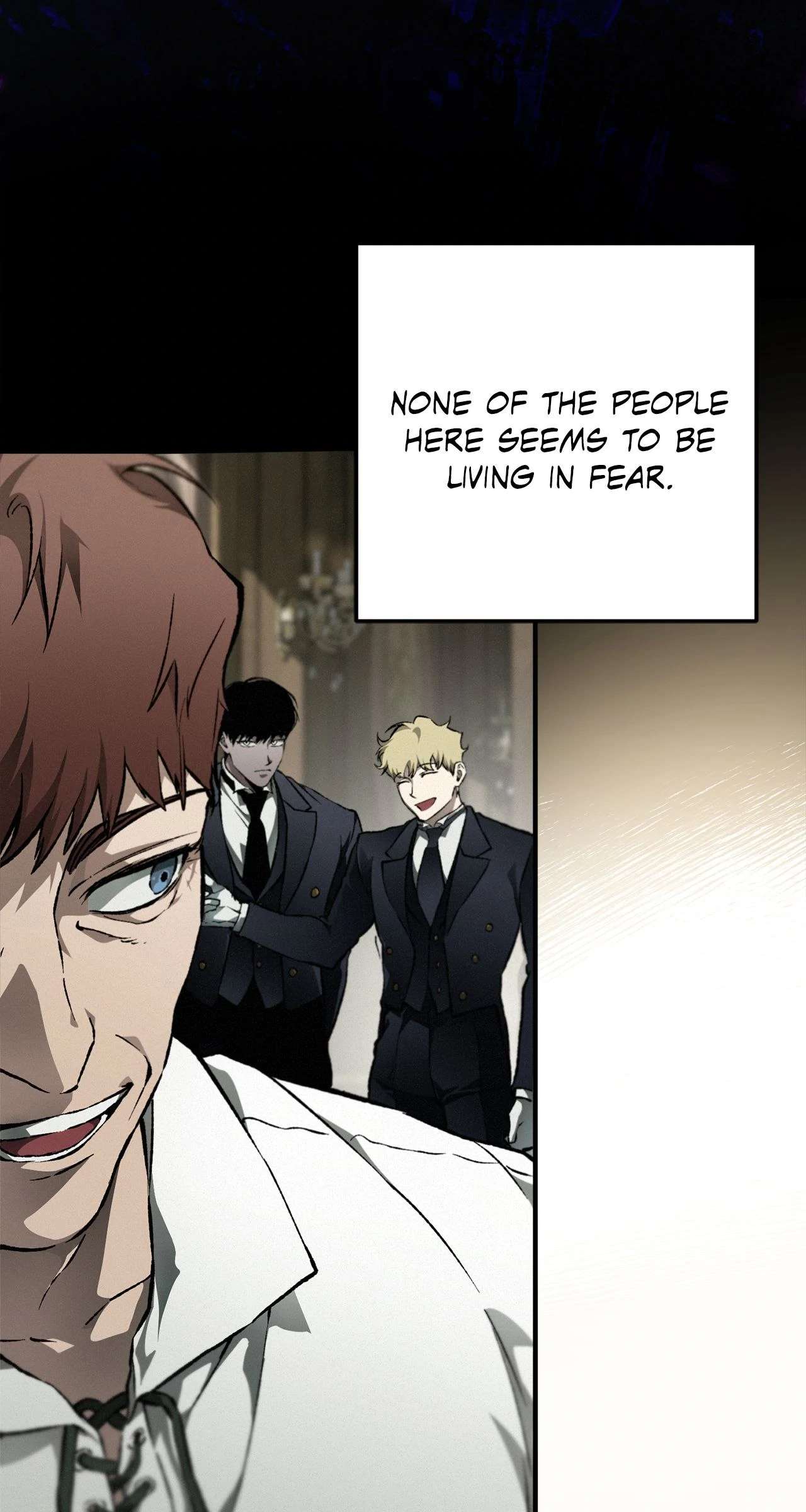 In the House of the Damned Chapter 2 page 75 - 