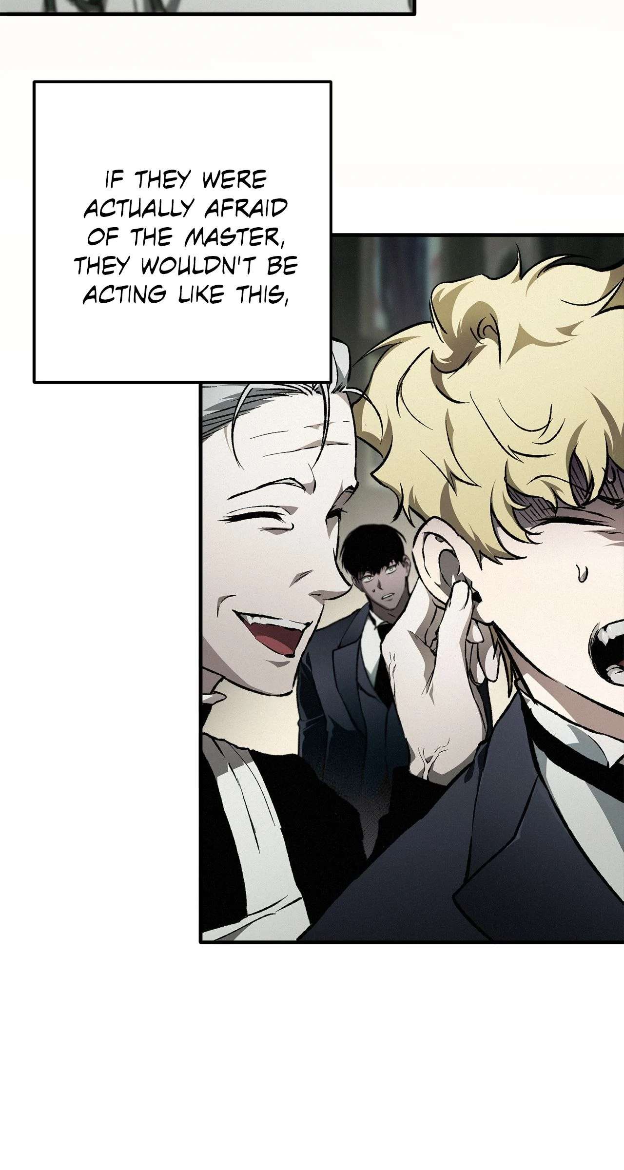 In the House of the Damned Chapter 2 page 76 - 