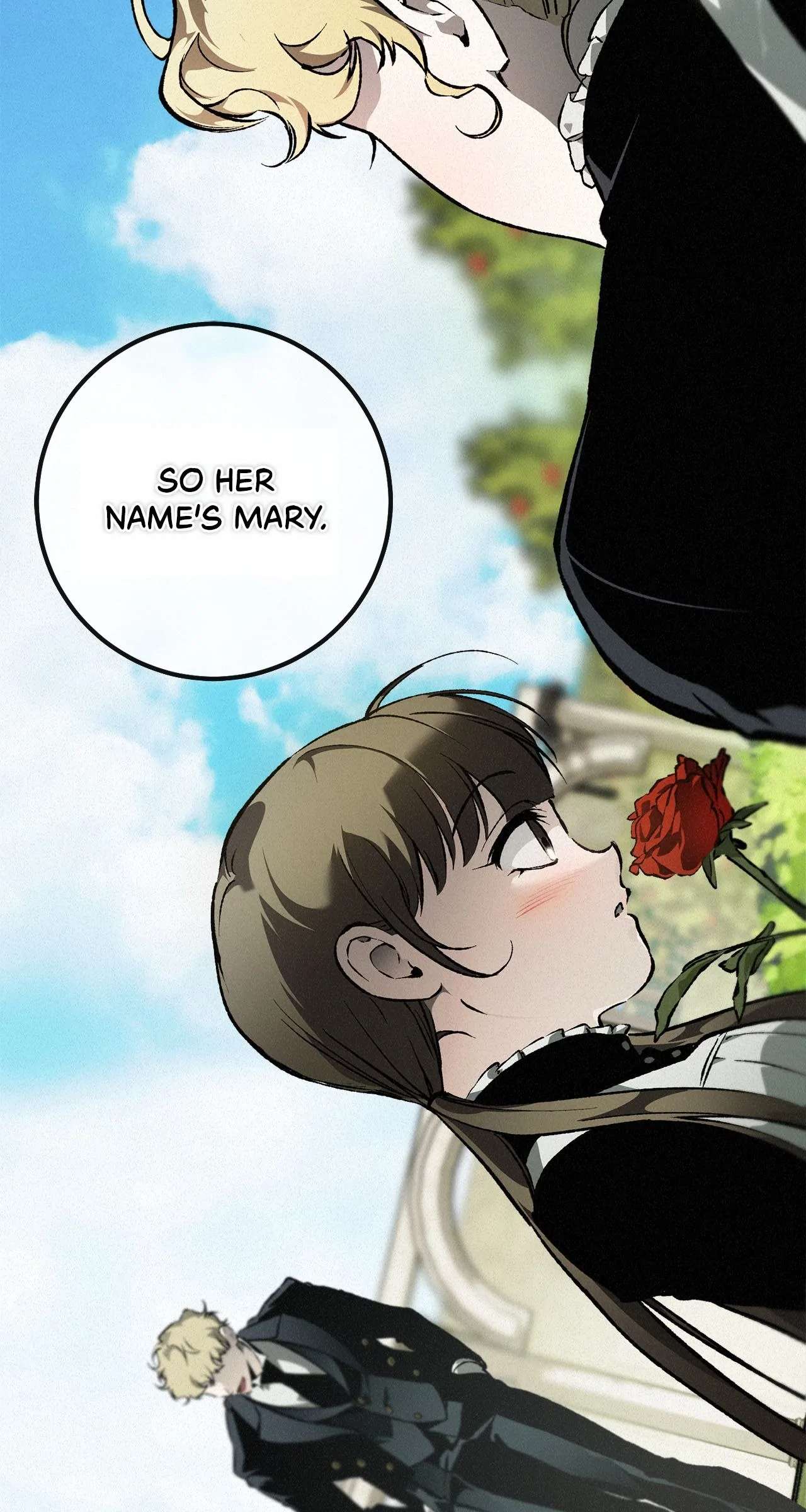 In the House of the Damned Chapter 2 page 83 - 