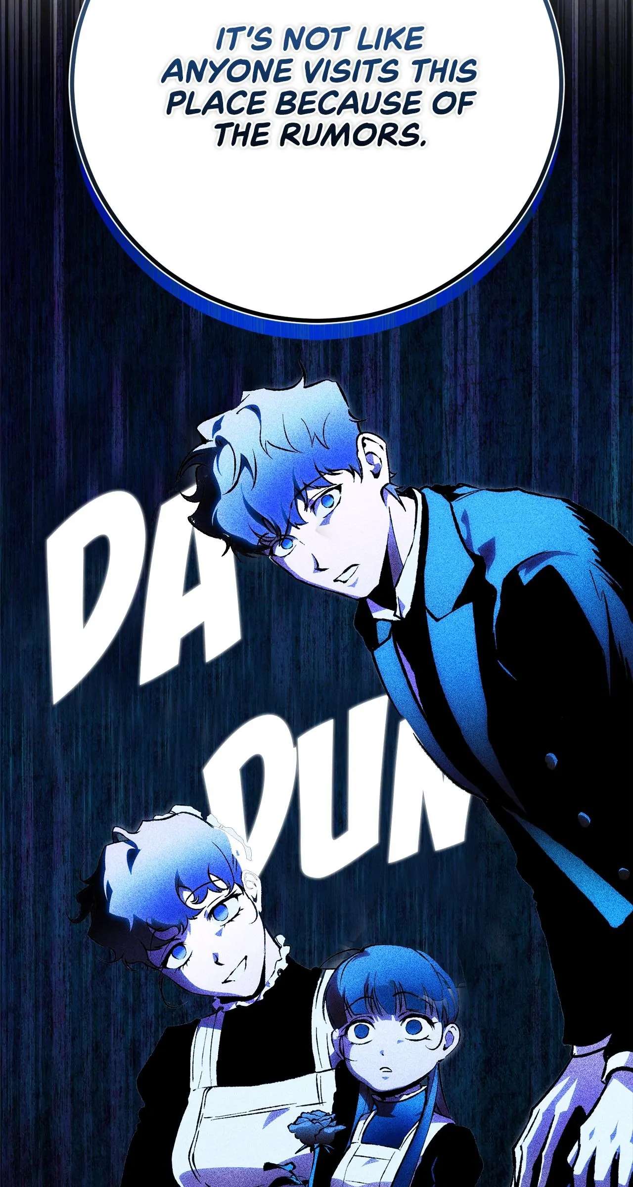 In the House of the Damned Chapter 2 page 88 - 