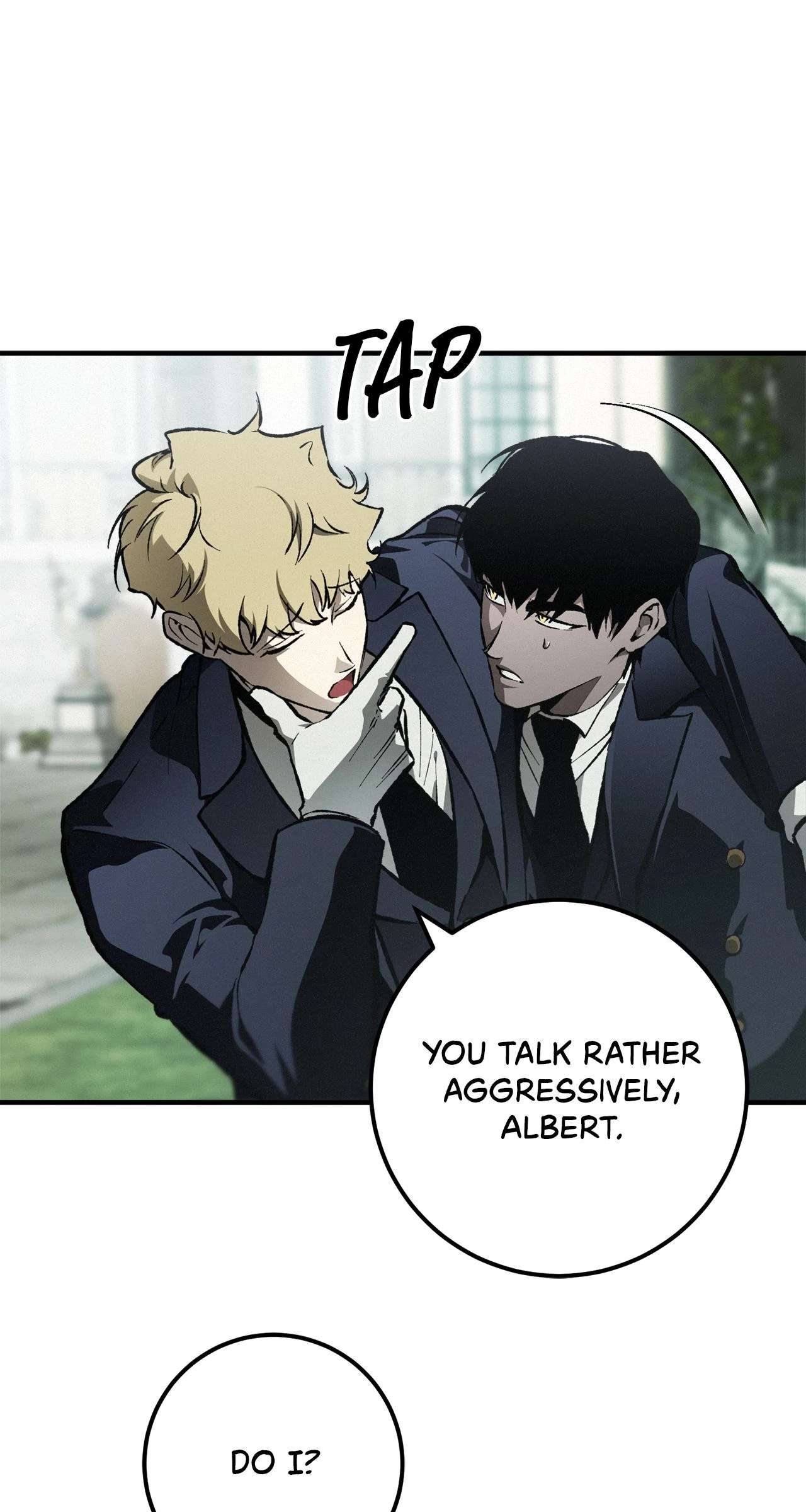 In the House of the Damned Chapter 2 page 90 - 
