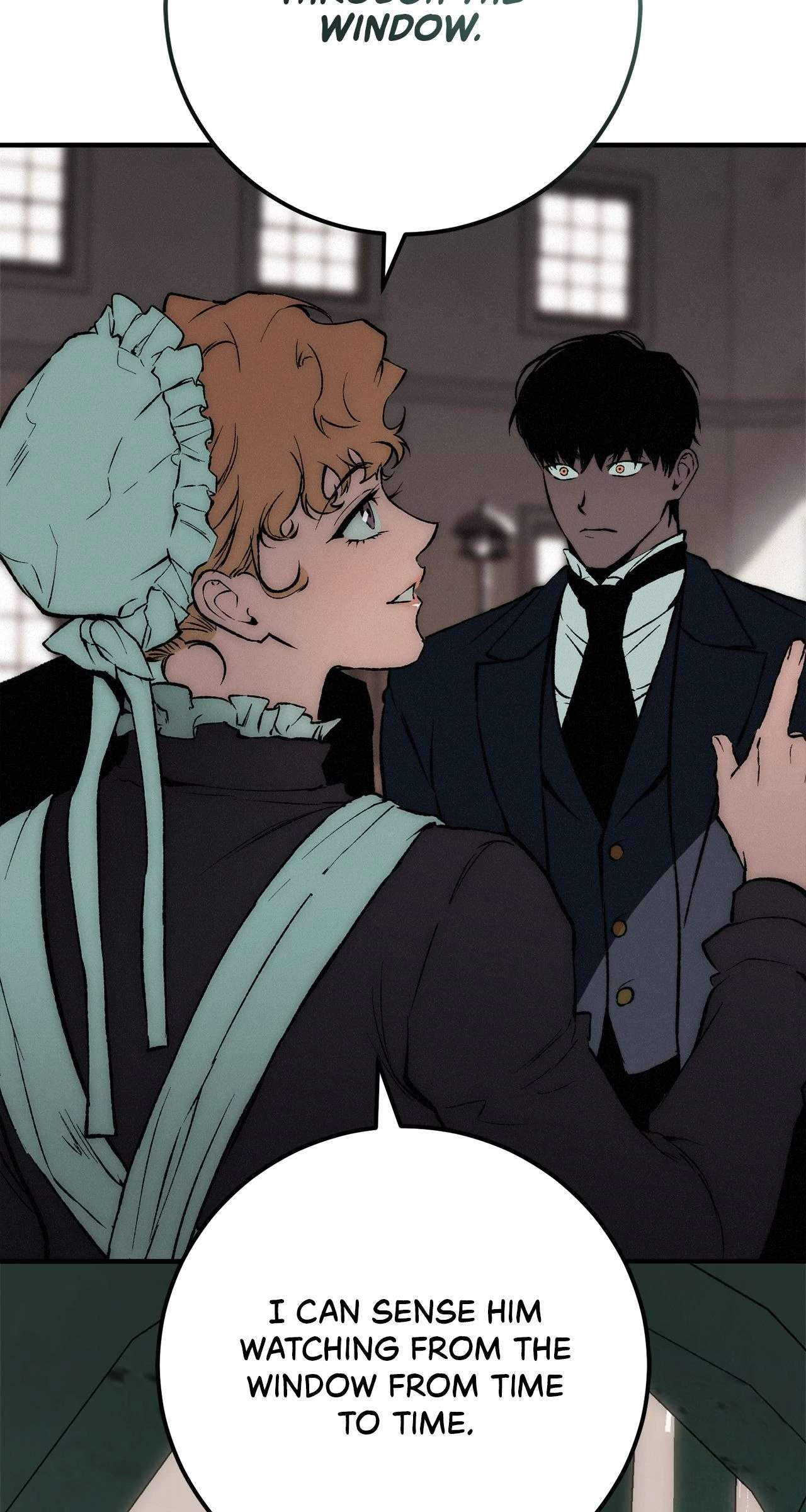In the House of the Damned Chapter 2 page 99 - 