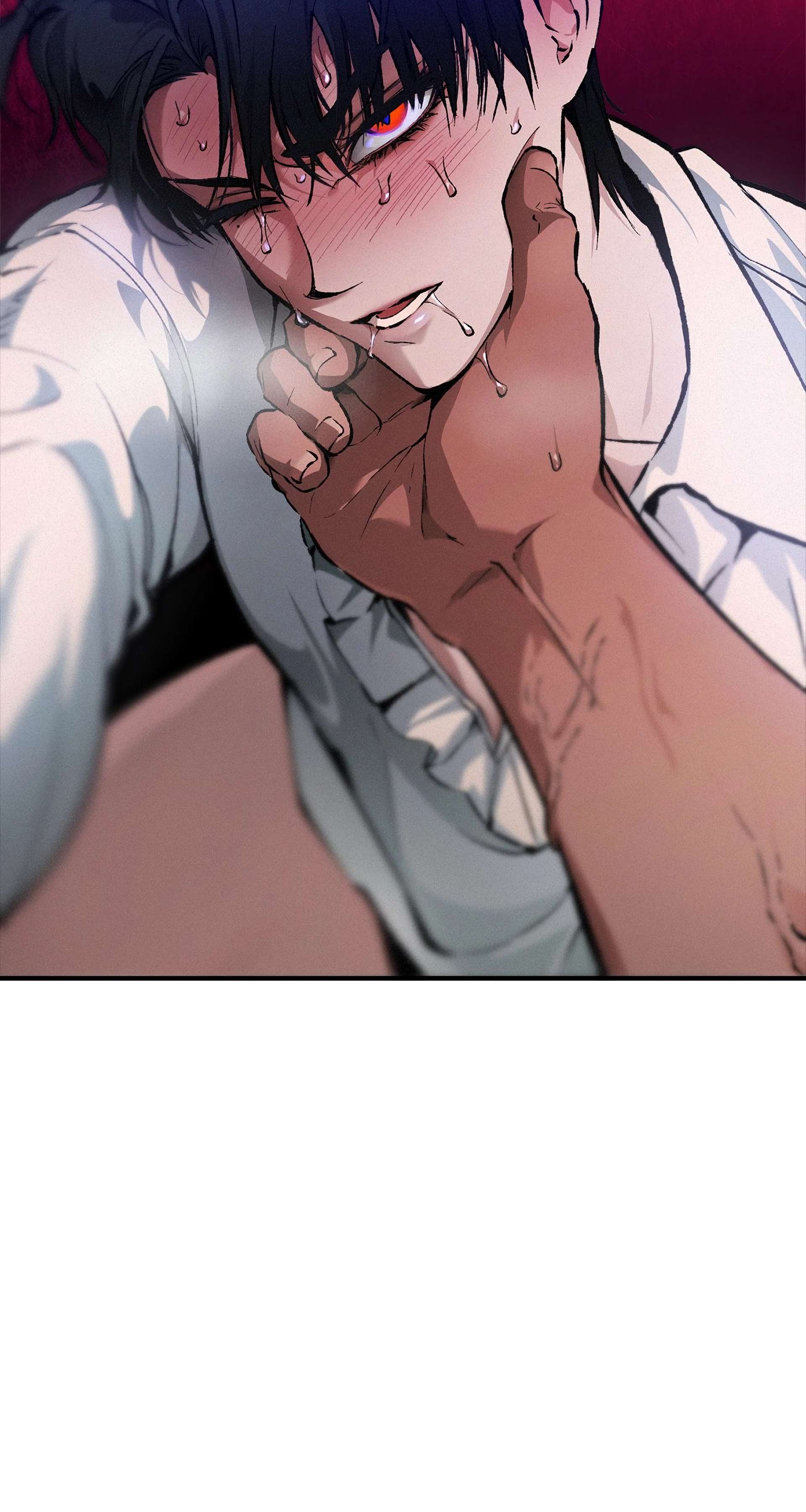 In the House of the Damned Chapter 3 page 11 - 