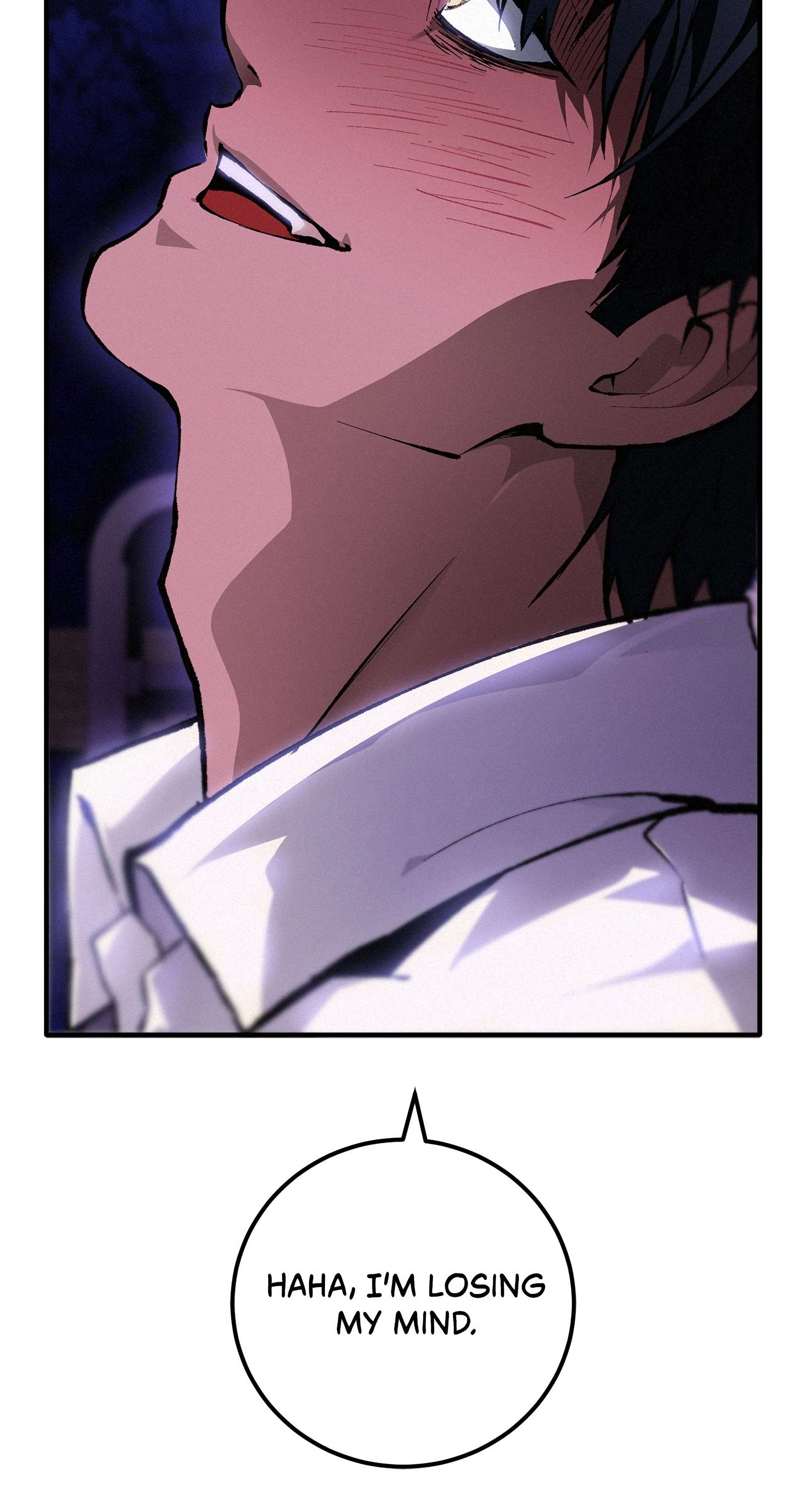 In the House of the Damned Chapter 3 page 13 - 