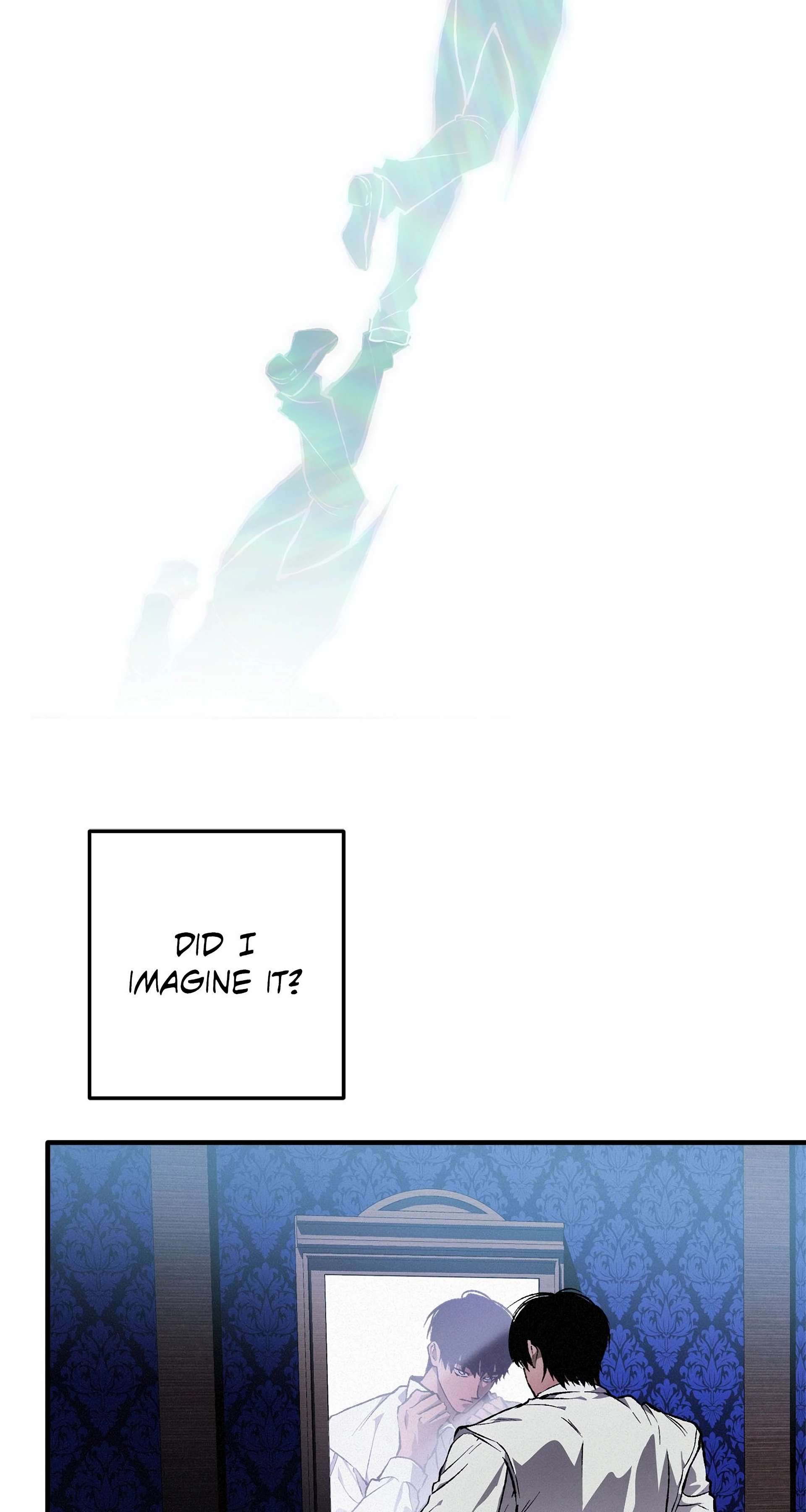 In the House of the Damned Chapter 3 page 3 - 