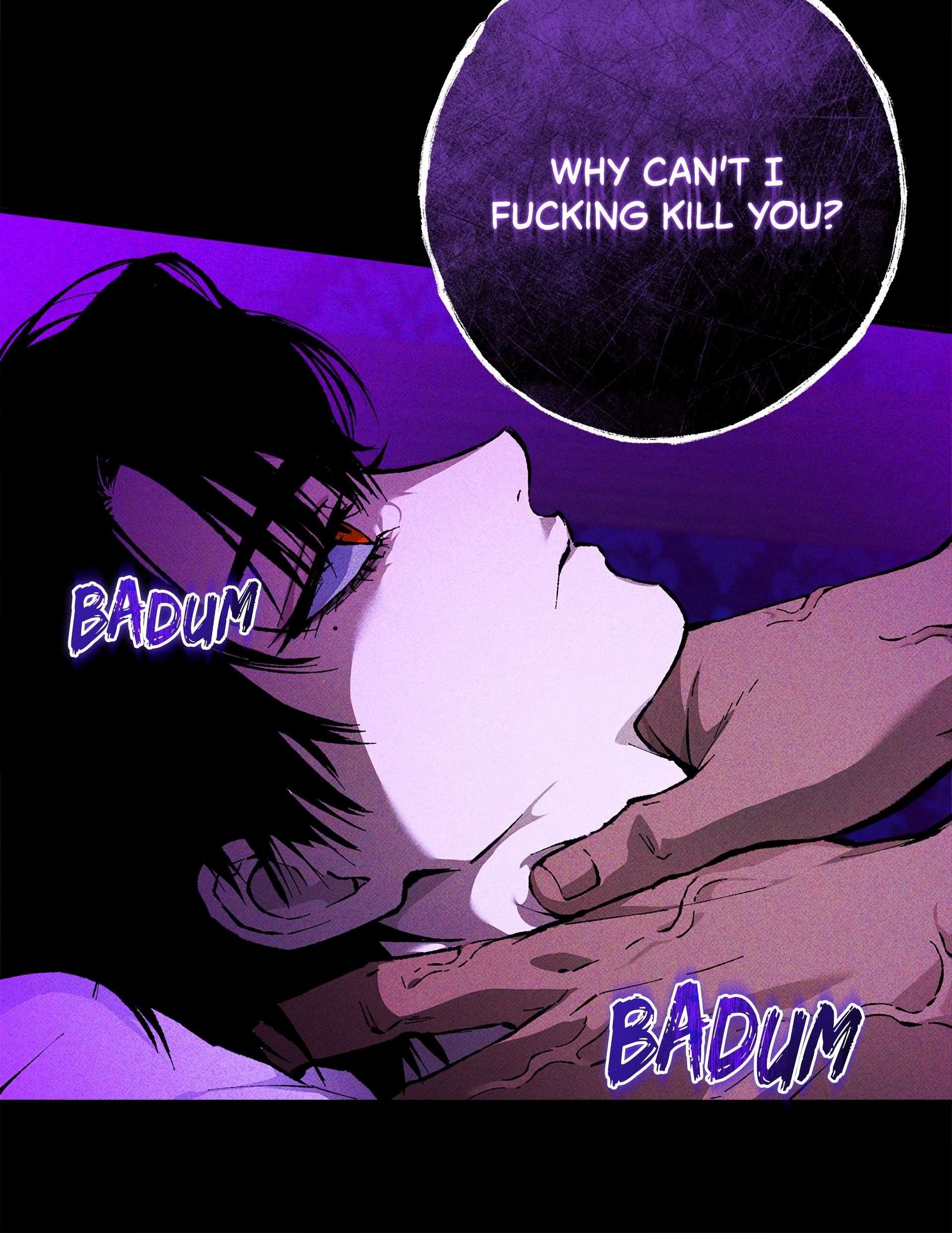 In the House of the Damned Chapter 3 page 69 - 