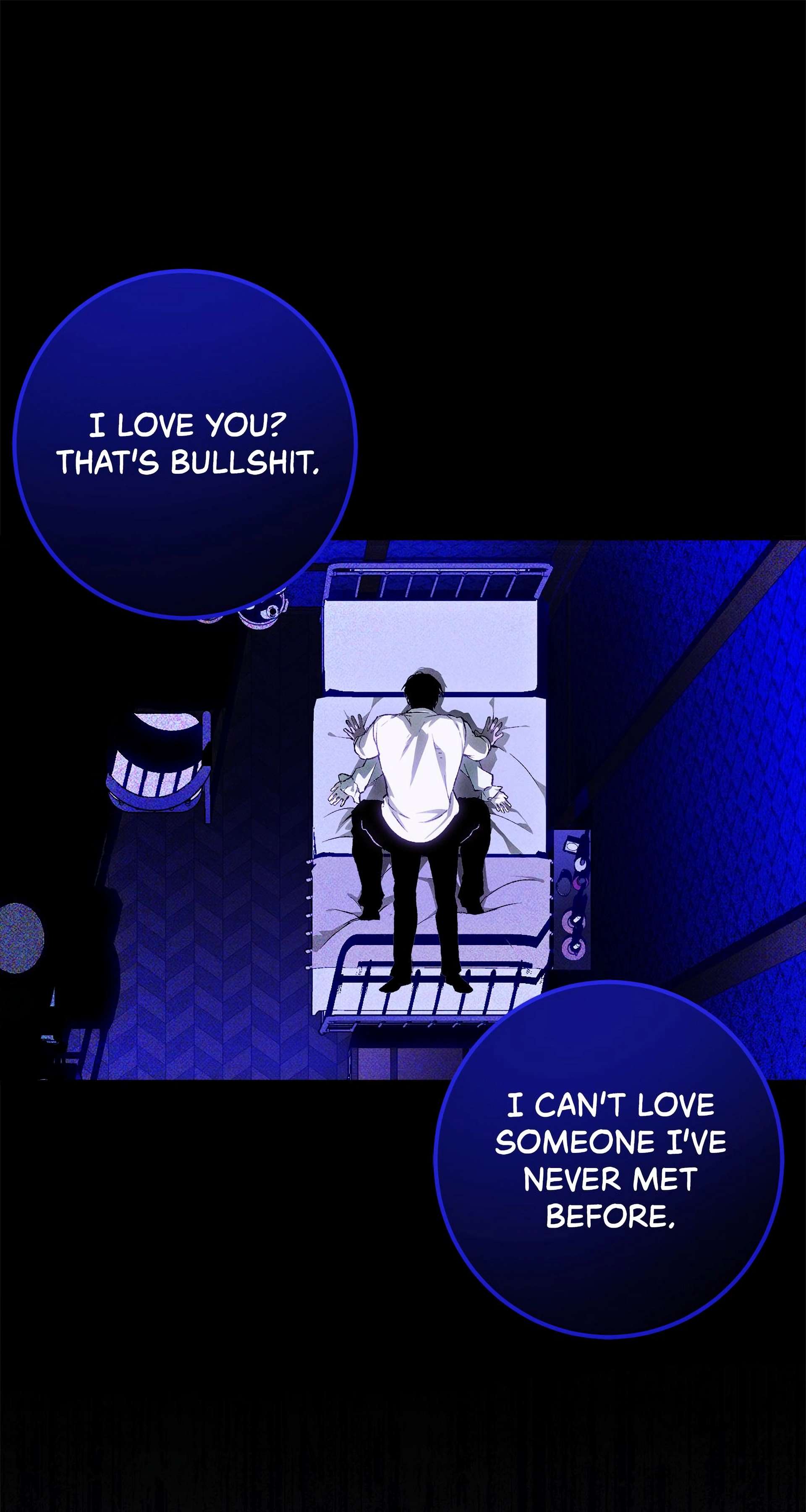 In the House of the Damned Chapter 3 page 70 - 