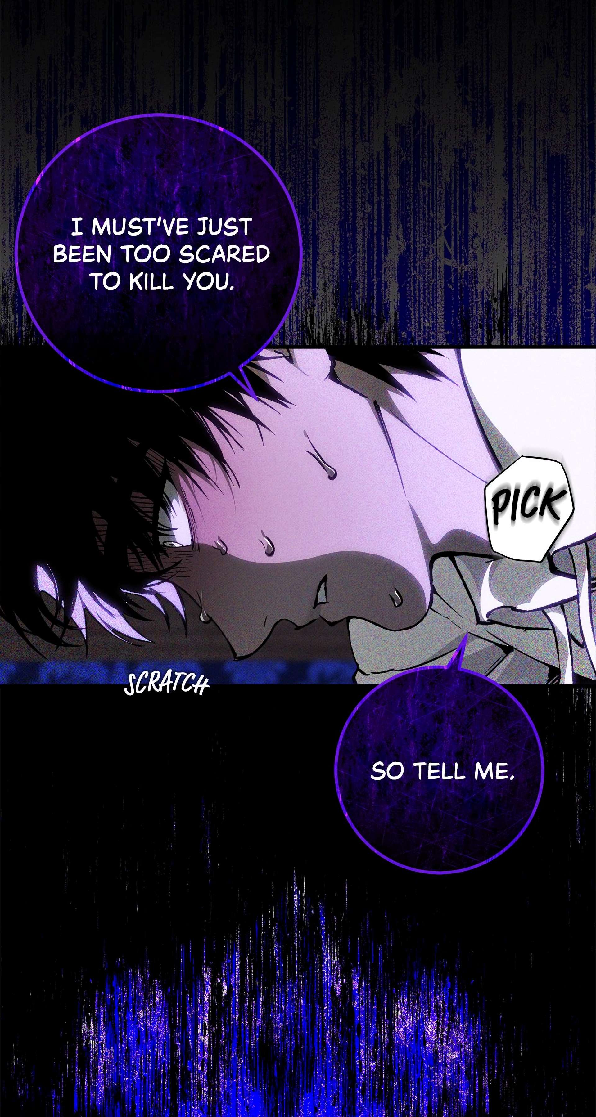 In the House of the Damned Chapter 3 page 71 - 