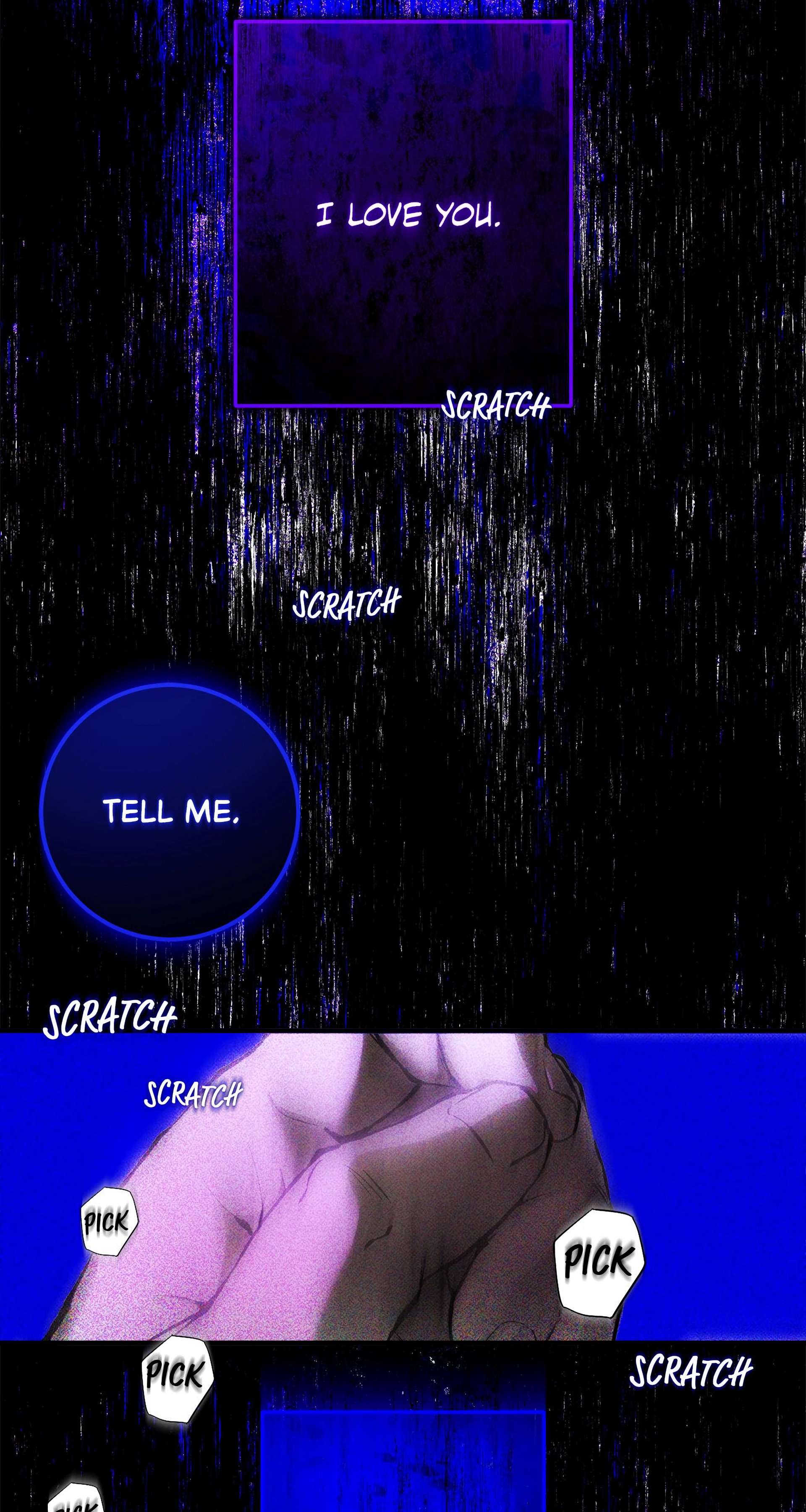 In the House of the Damned Chapter 3 page 72 - 
