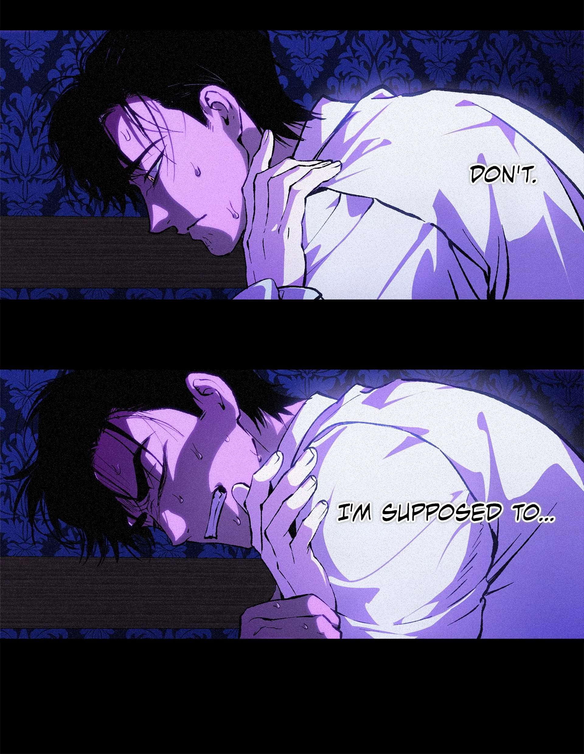 In the House of the Damned Chapter 3 page 81 - 