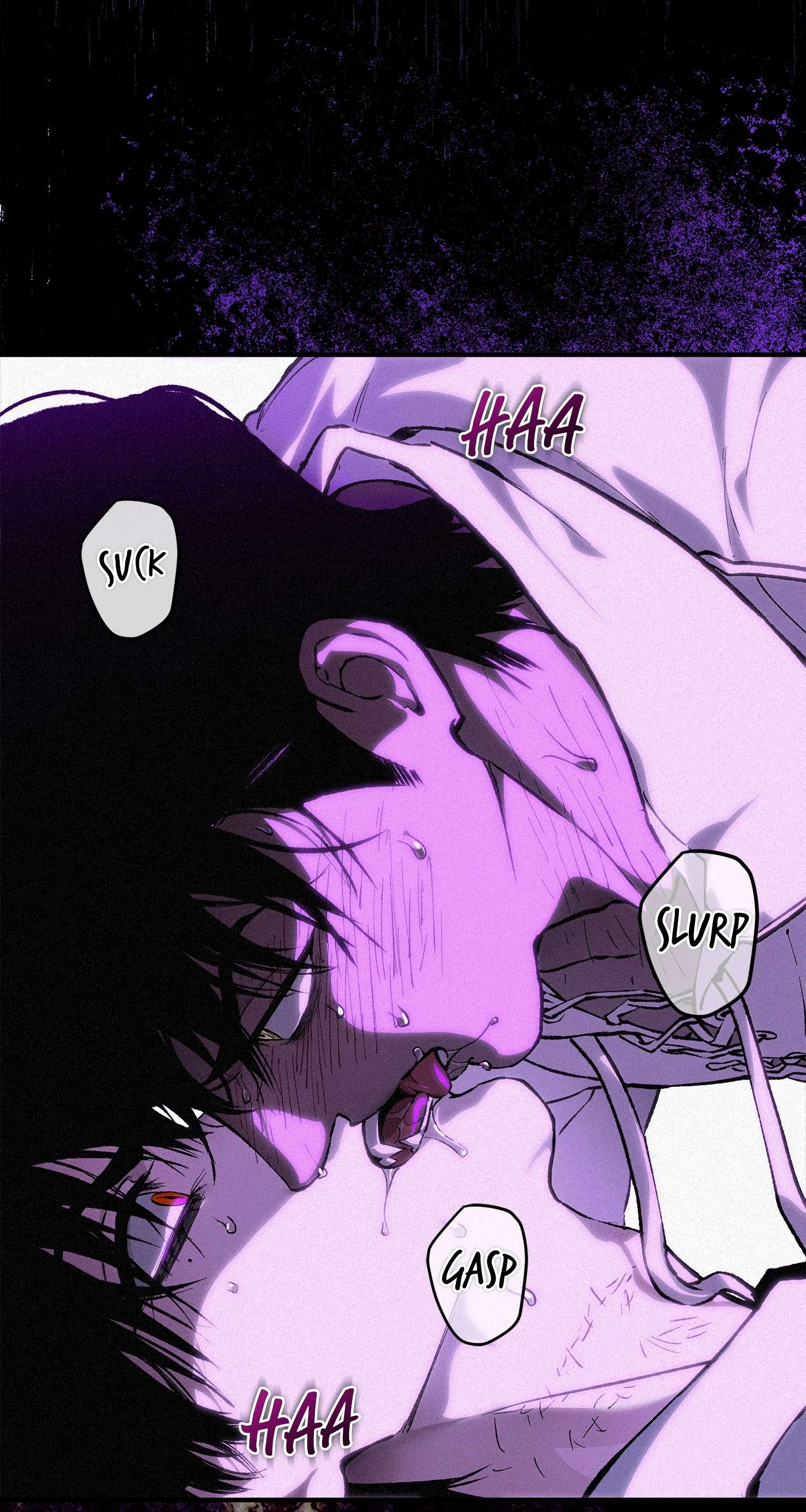 In the House of the Damned Chapter 3 page 85 - 
