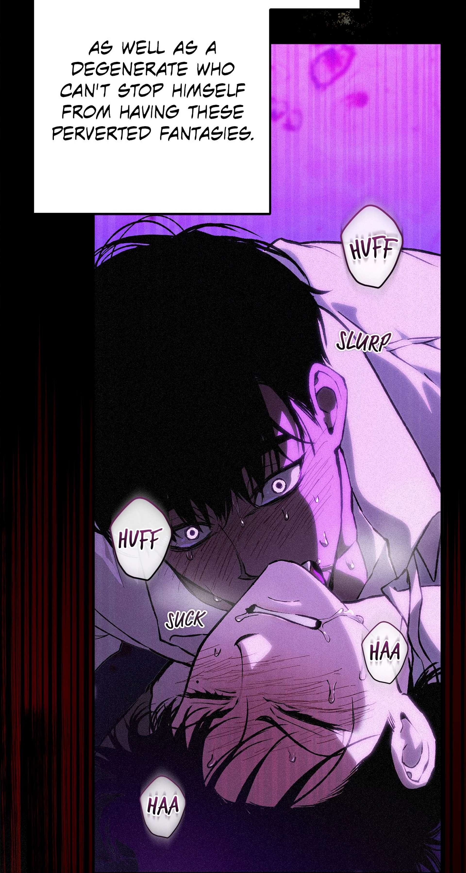 In the House of the Damned Chapter 3 page 87 - 