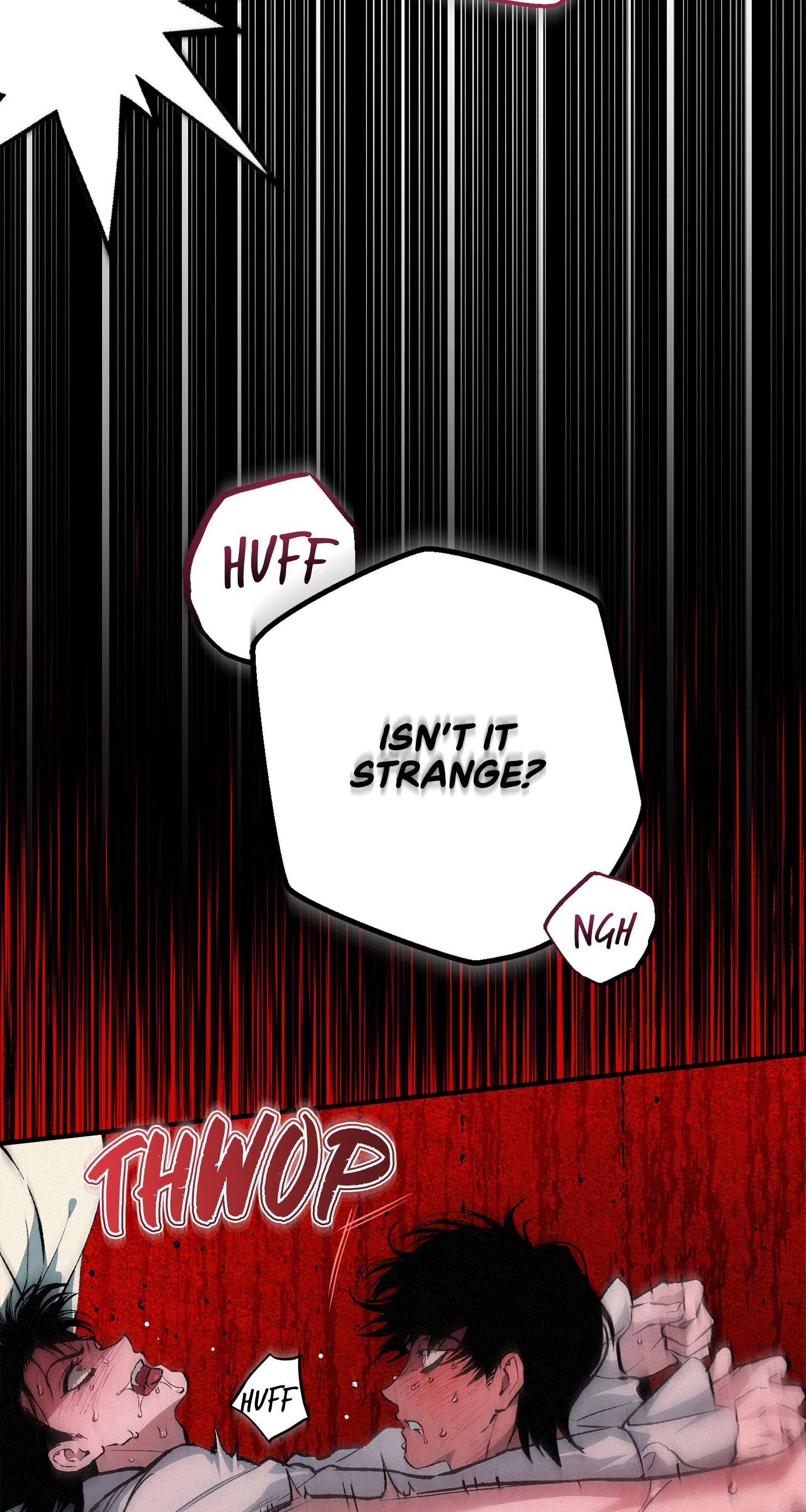 In the House of the Damned Chapter 3 page 99 - 