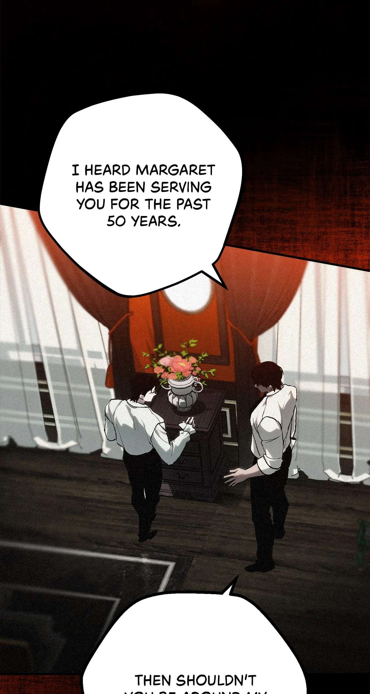 In the House of the Damned Chapter 4 page 117 - 