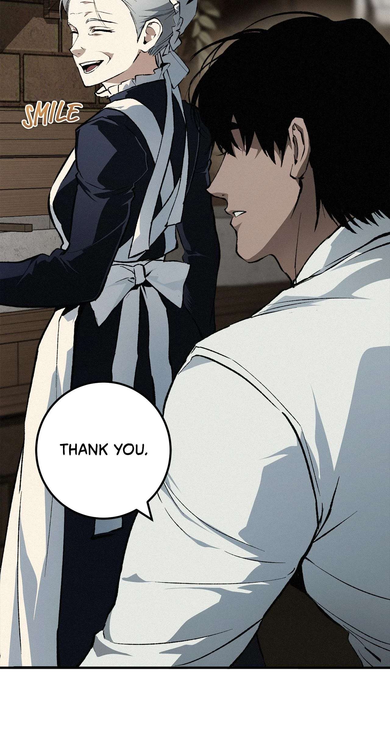 In the House of the Damned Chapter 4 page 13 - 