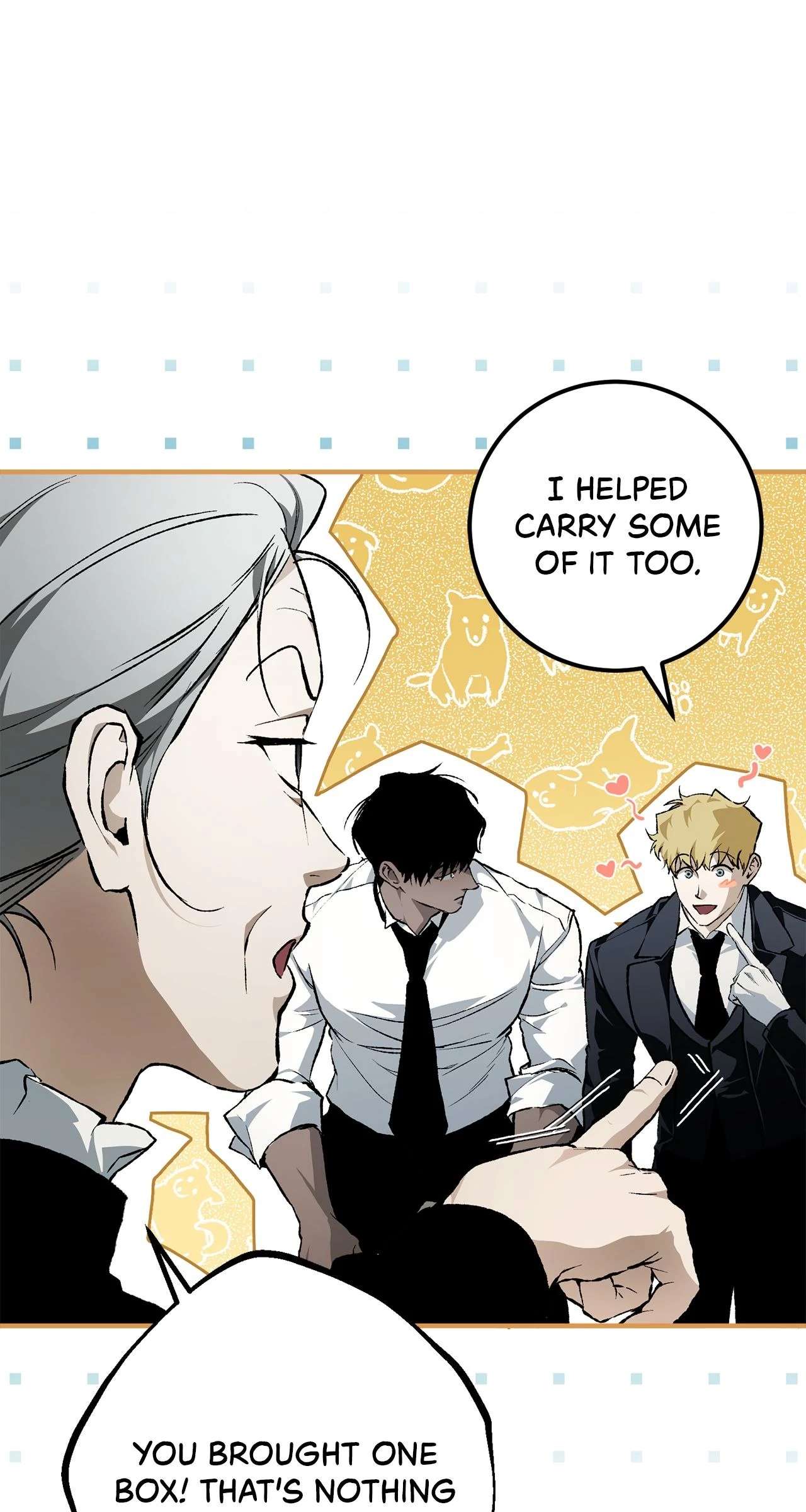 In the House of the Damned Chapter 4 page 14 - 