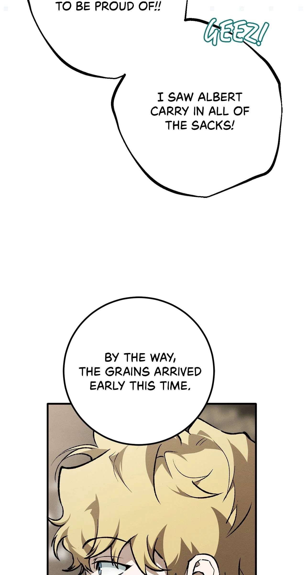In the House of the Damned Chapter 4 page 15 - 