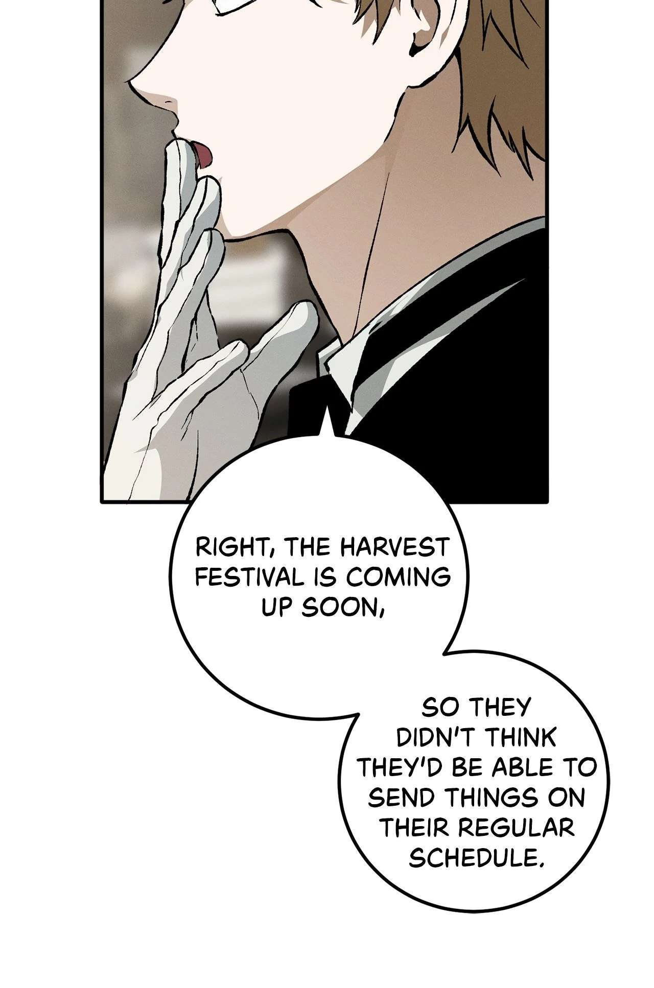 In the House of the Damned Chapter 4 page 16 - 