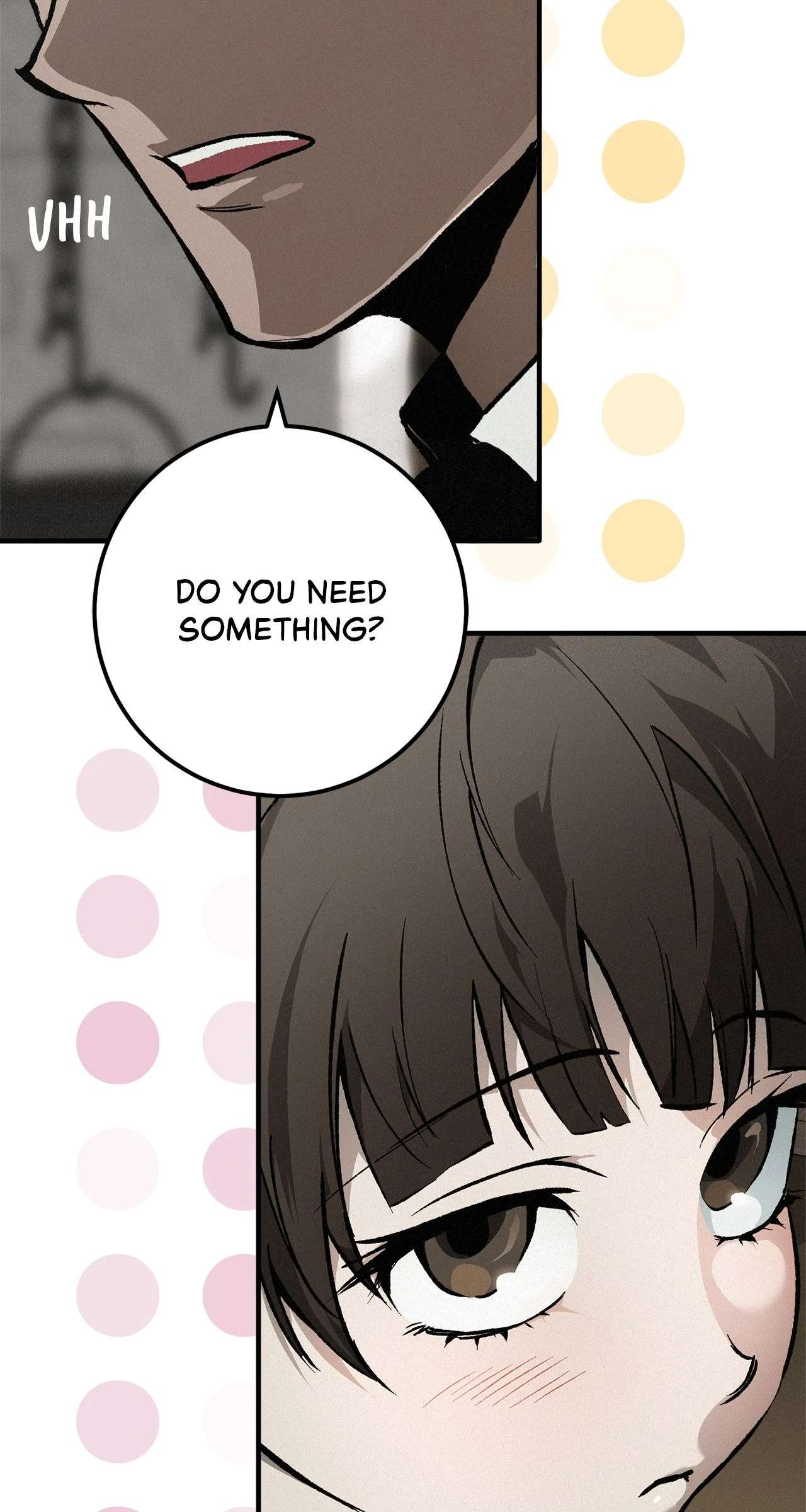 In the House of the Damned Chapter 4 page 19 - 