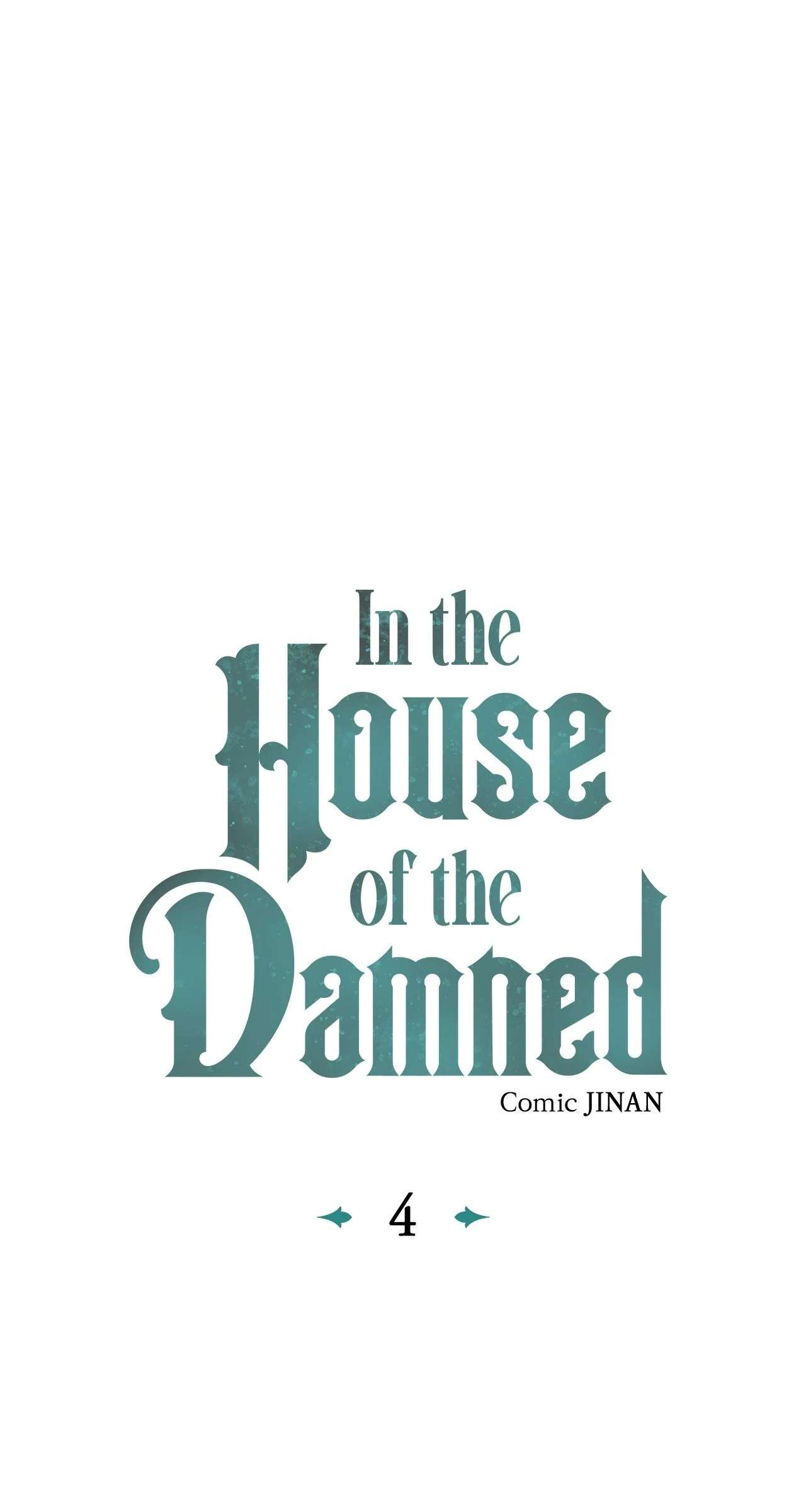 In the House of the Damned Chapter 4 page 48 - 