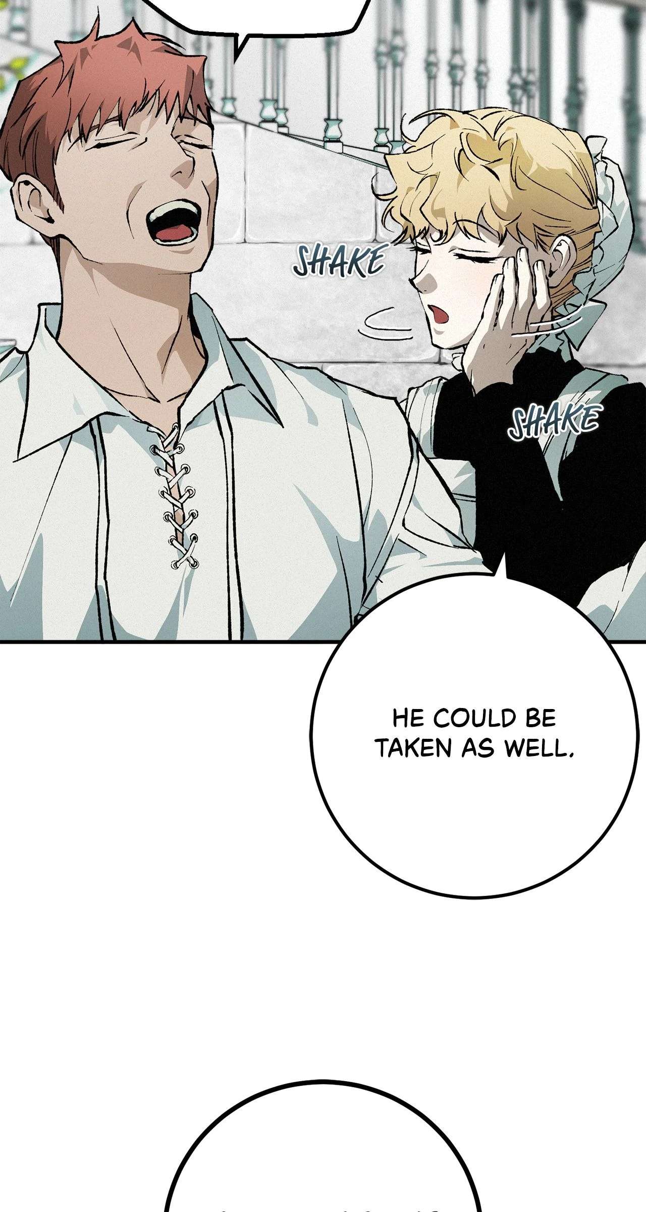 In the House of the Damned Chapter 4 page 7 - 
