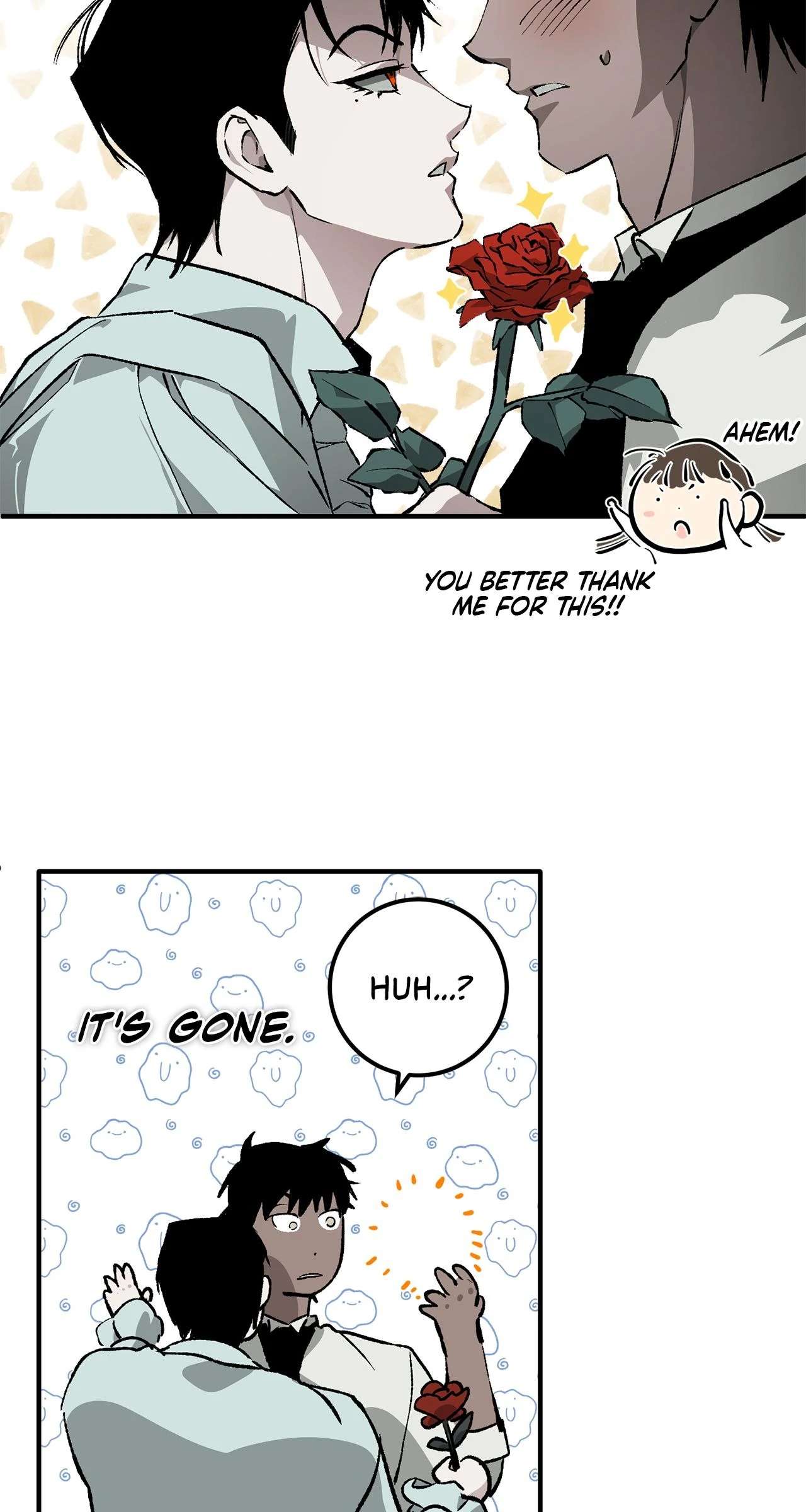 In the House of the Damned Chapter 4 page 65 - 