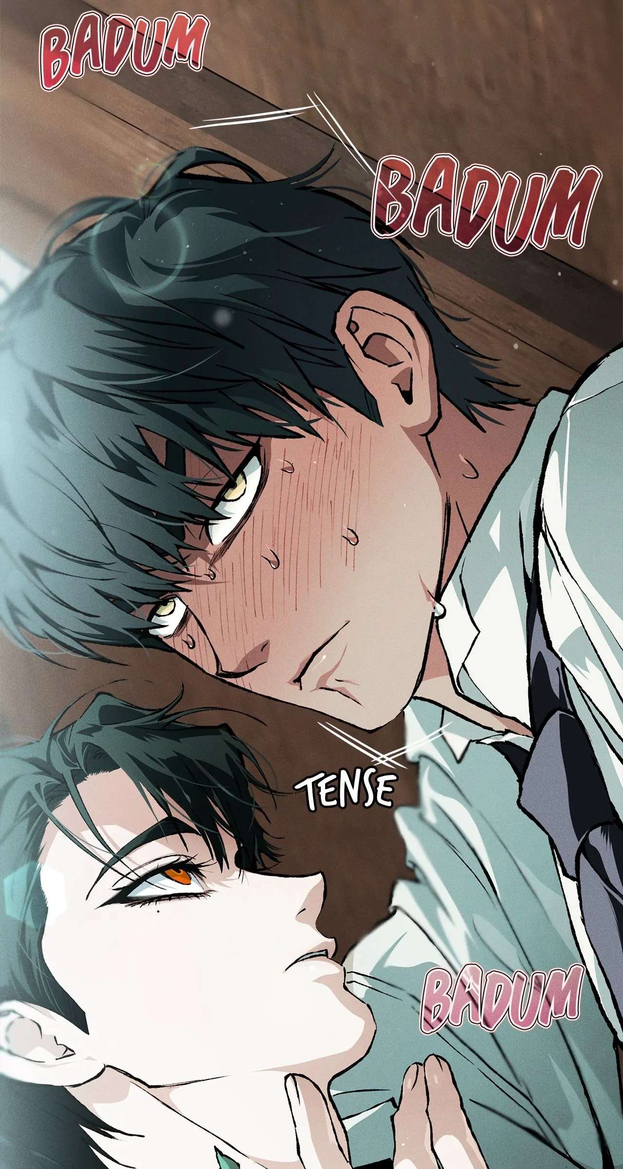 In the House of the Damned Chapter 4 page 67 - 