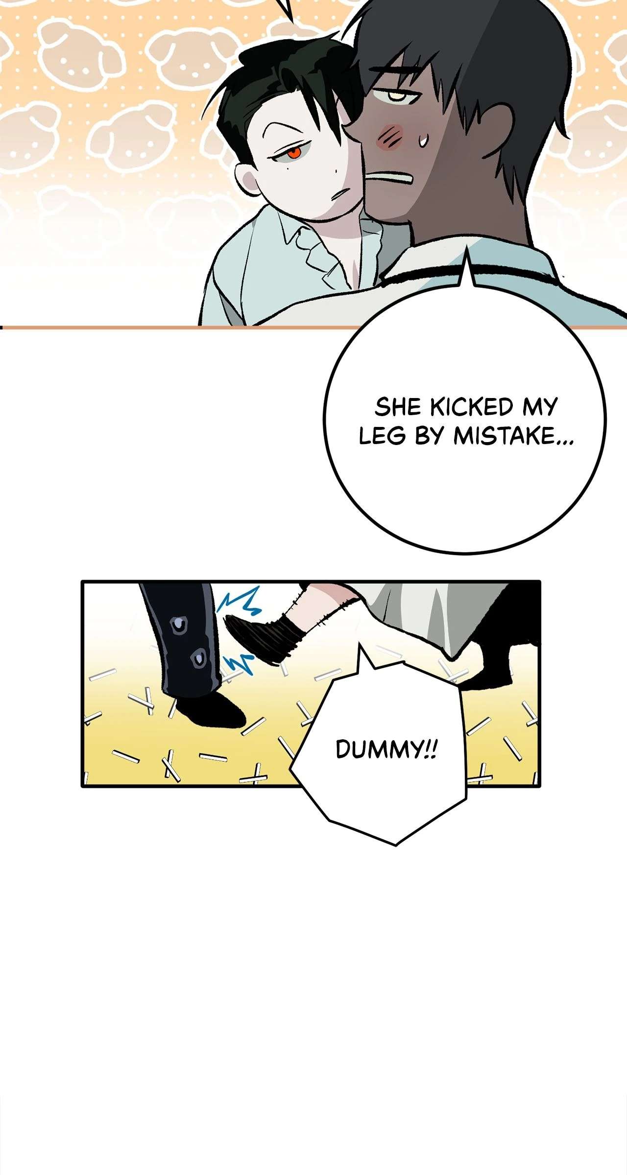 In the House of the Damned Chapter 4 page 72 - 