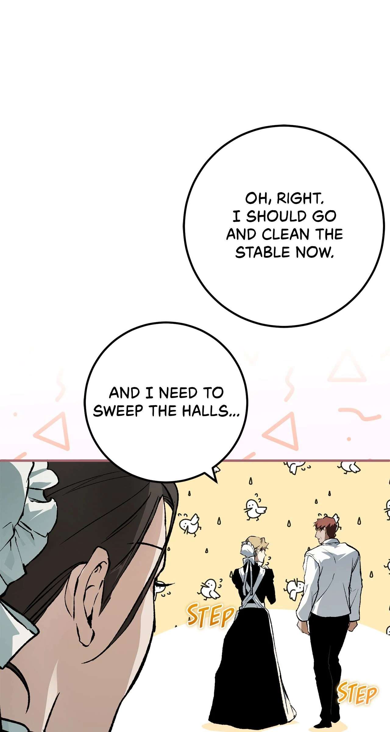 In the House of the Damned Chapter 4 page 9 - 