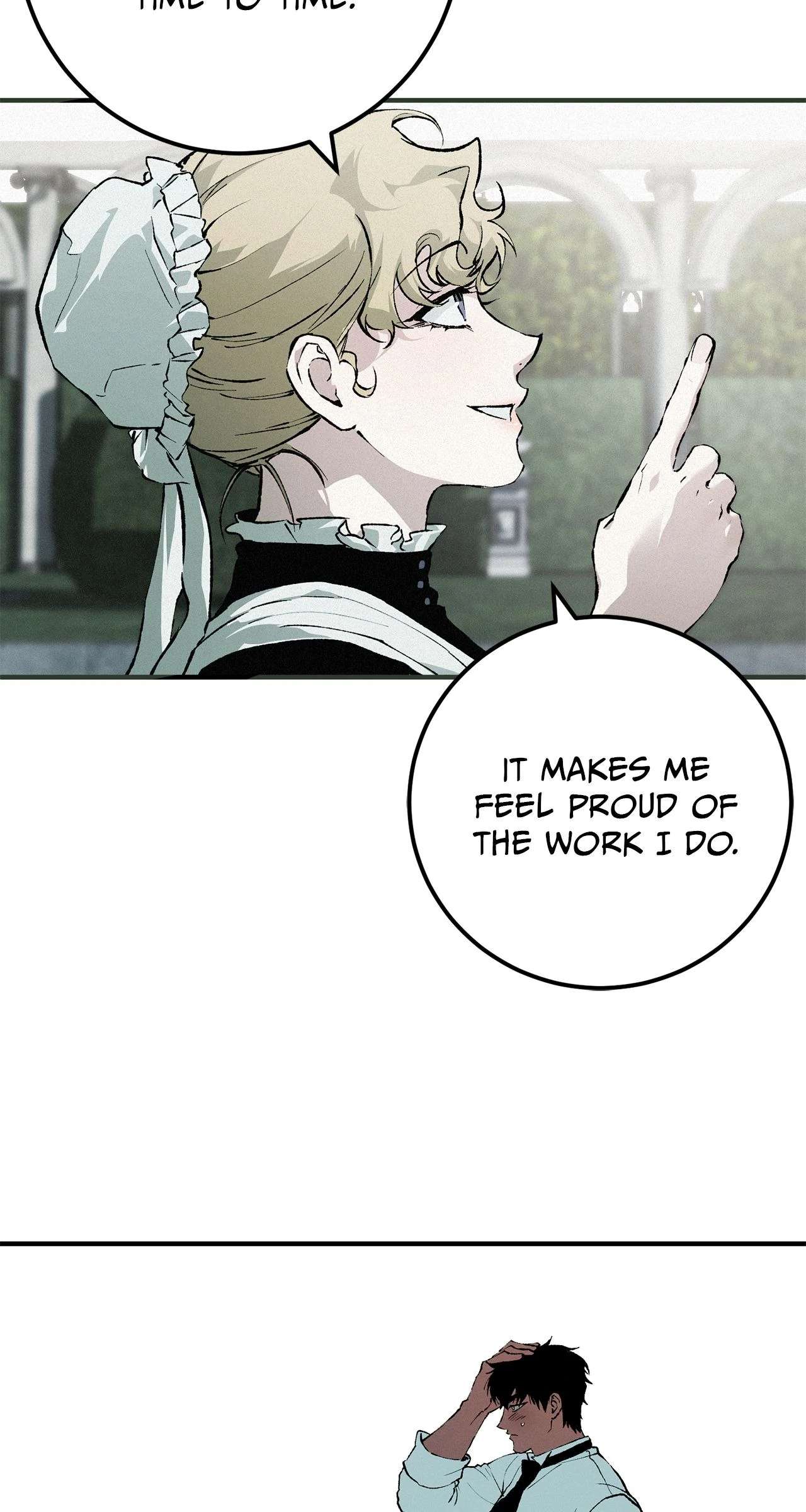 In the House of the Damned Chapter 4 page 84 - 